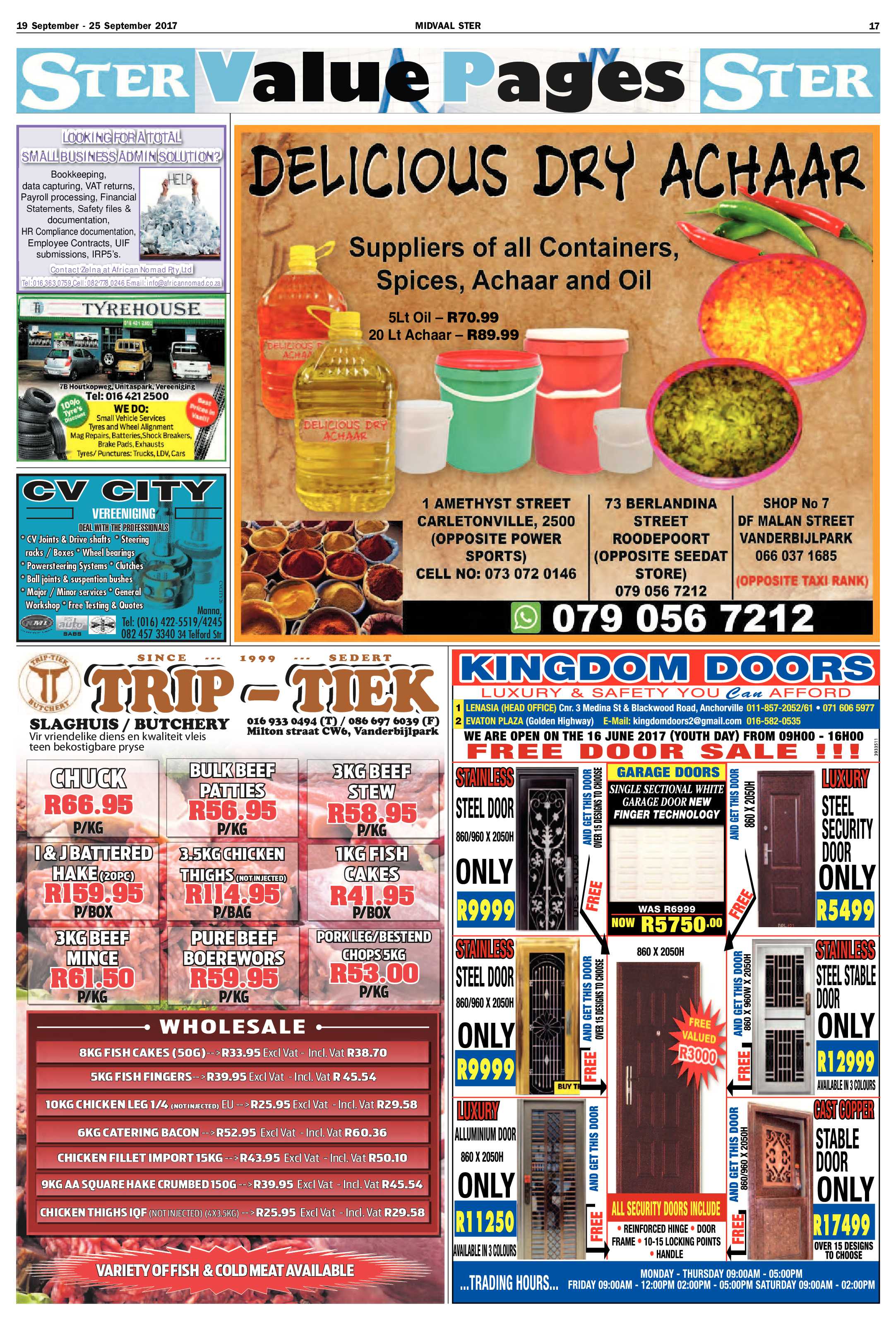 Midvaal Ster 19 – 25 September 2017 page 17