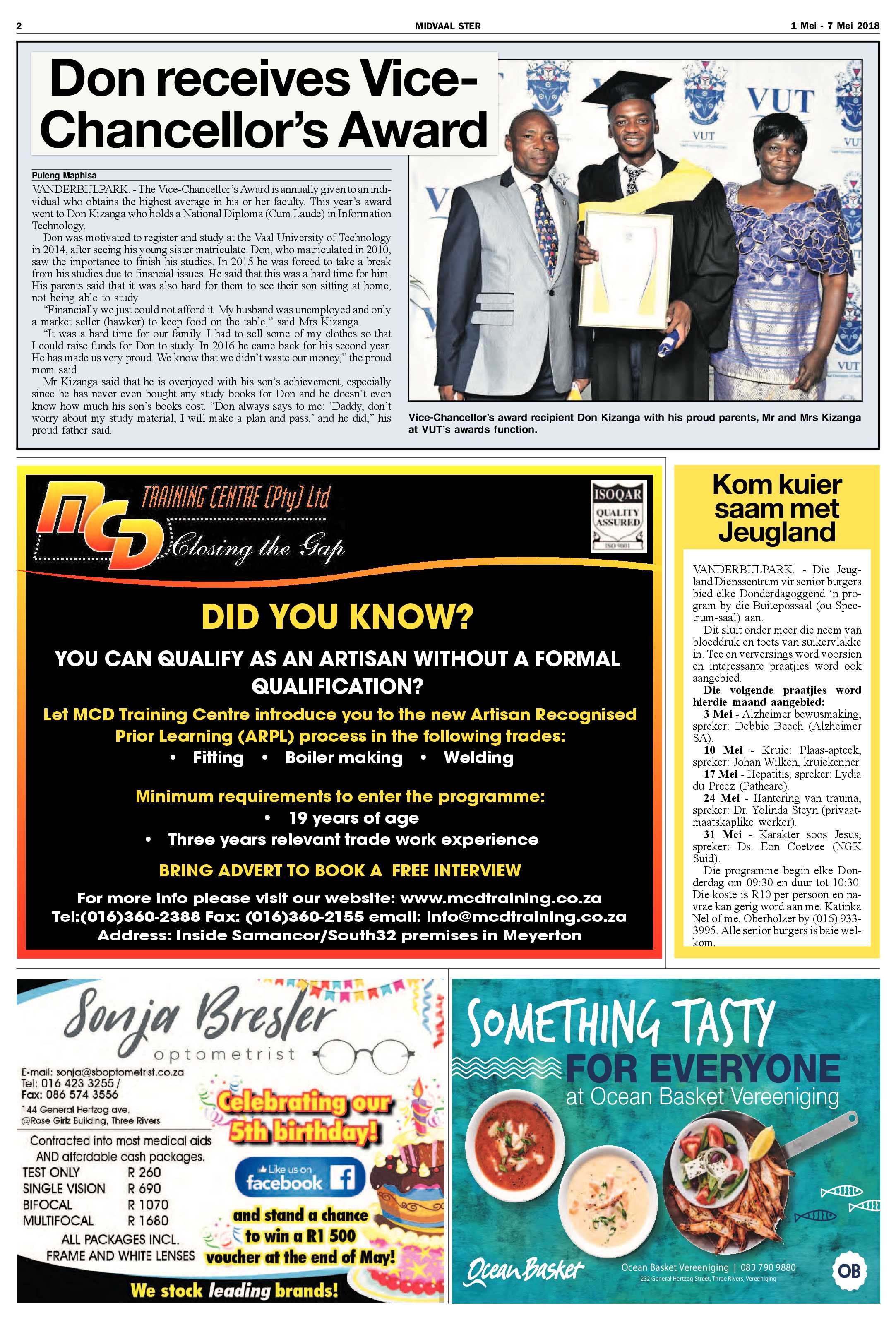 Midvaal Ster 1 – 7 Mei 2018 page 2