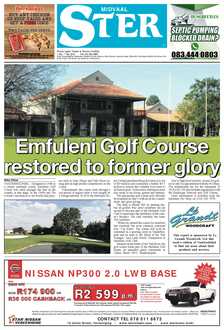 Midvaal Ster 1 – 7 Mei 2018