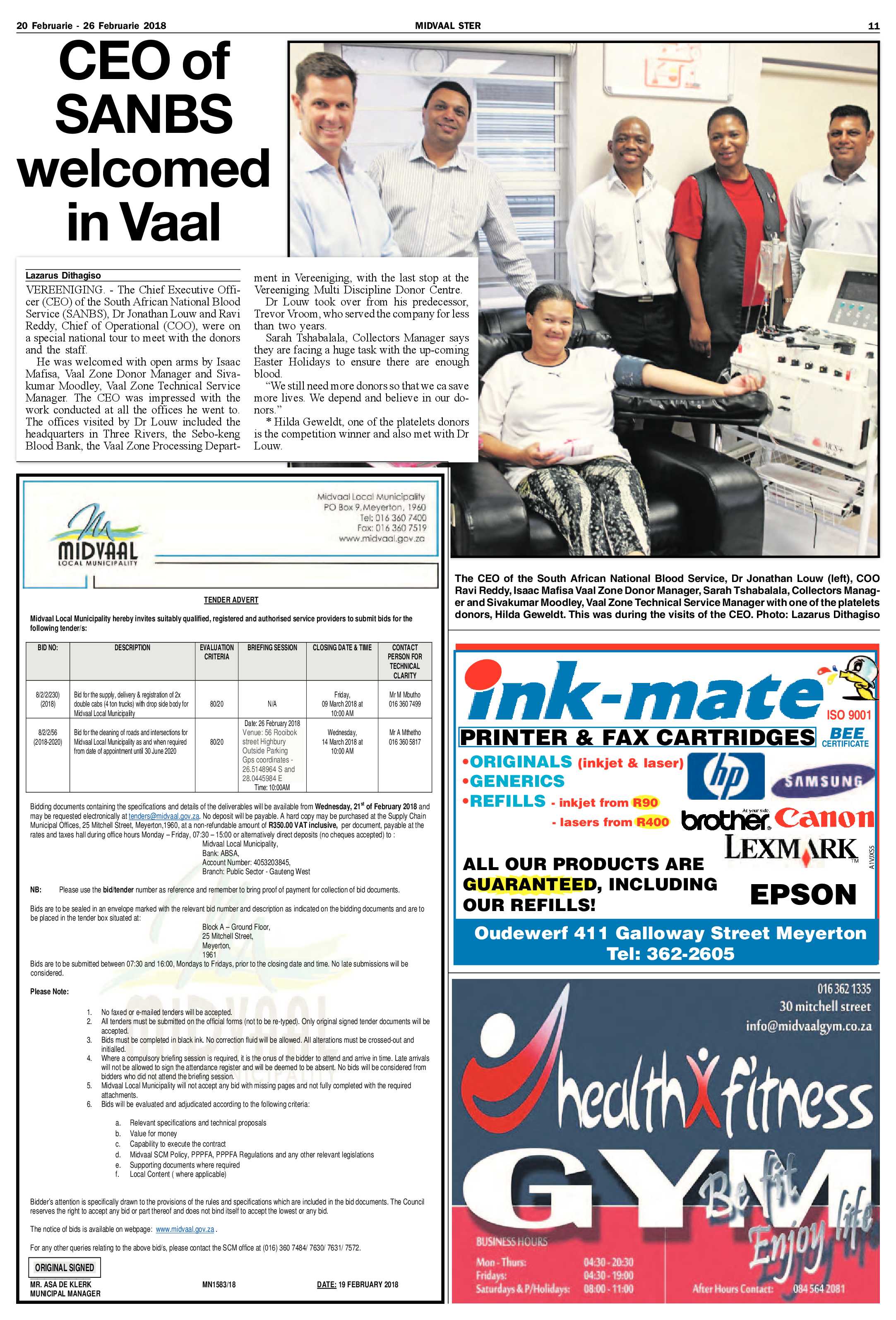 Midvaal Ster 20 – 26 Februarie 2018 page 11