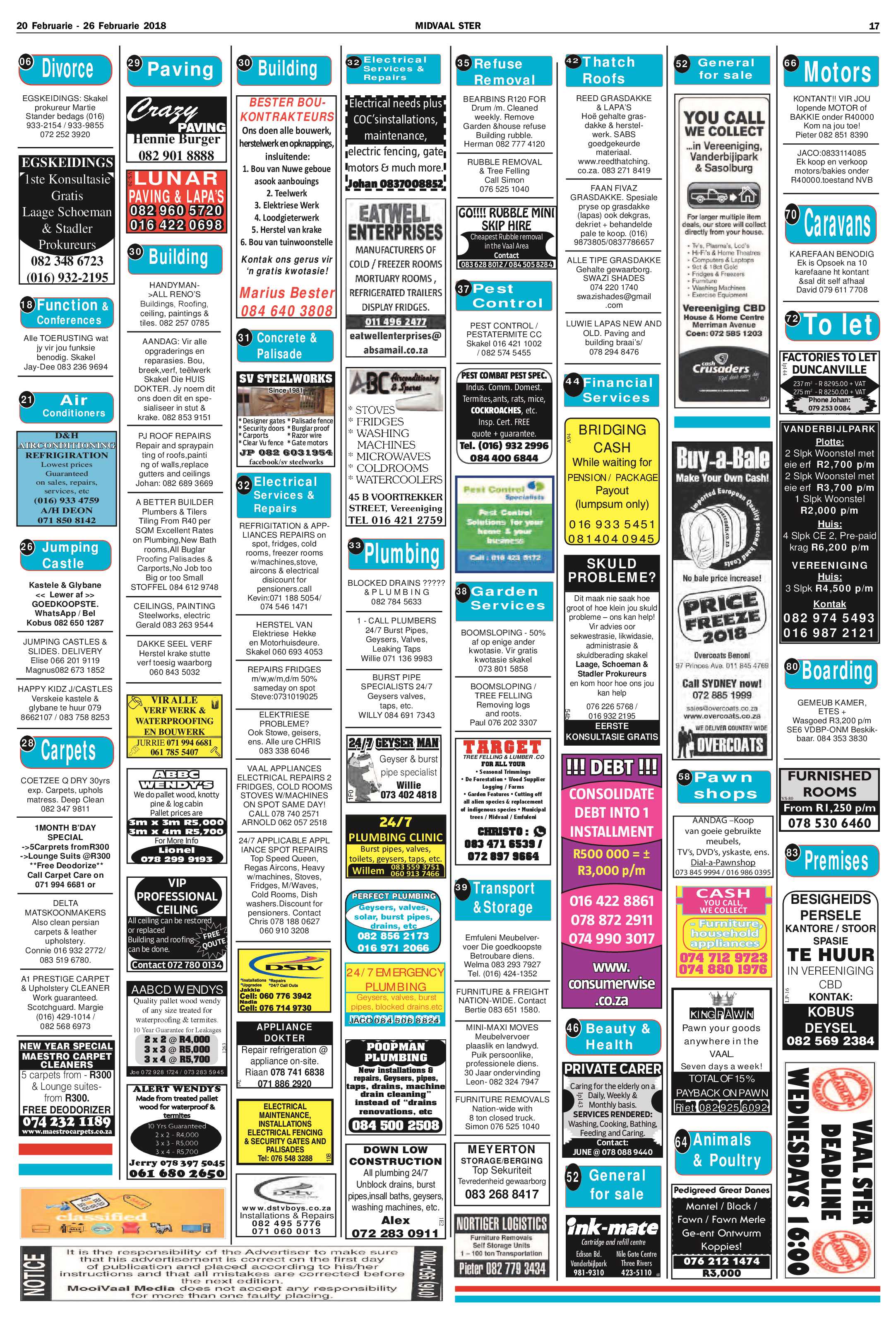 Midvaal Ster 20 – 26 Februarie 2018 page 17