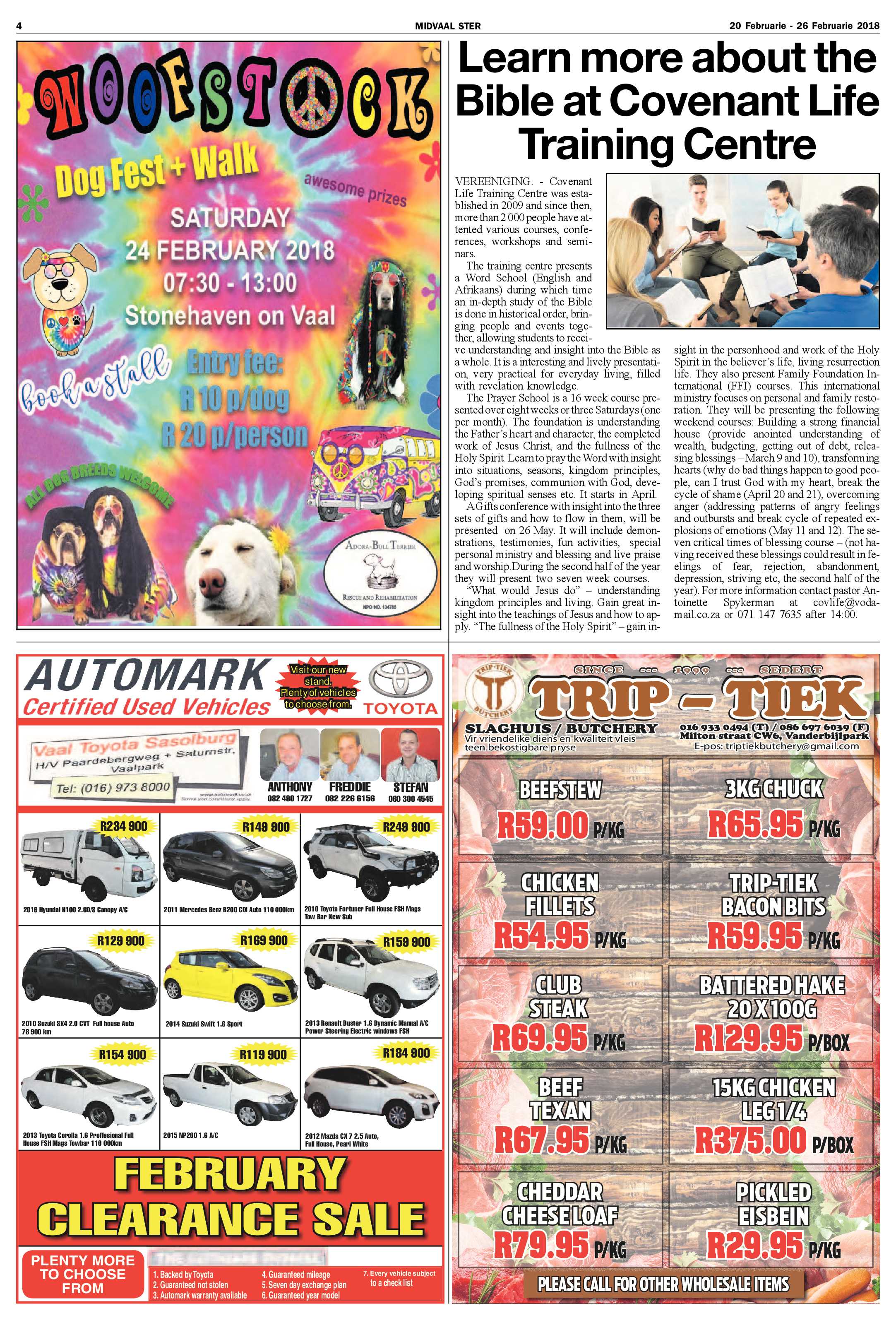 Midvaal Ster 20 – 26 Februarie 2018 page 4