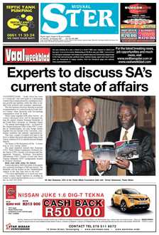 Midvaal Ster 20 – 26 Februarie 2018