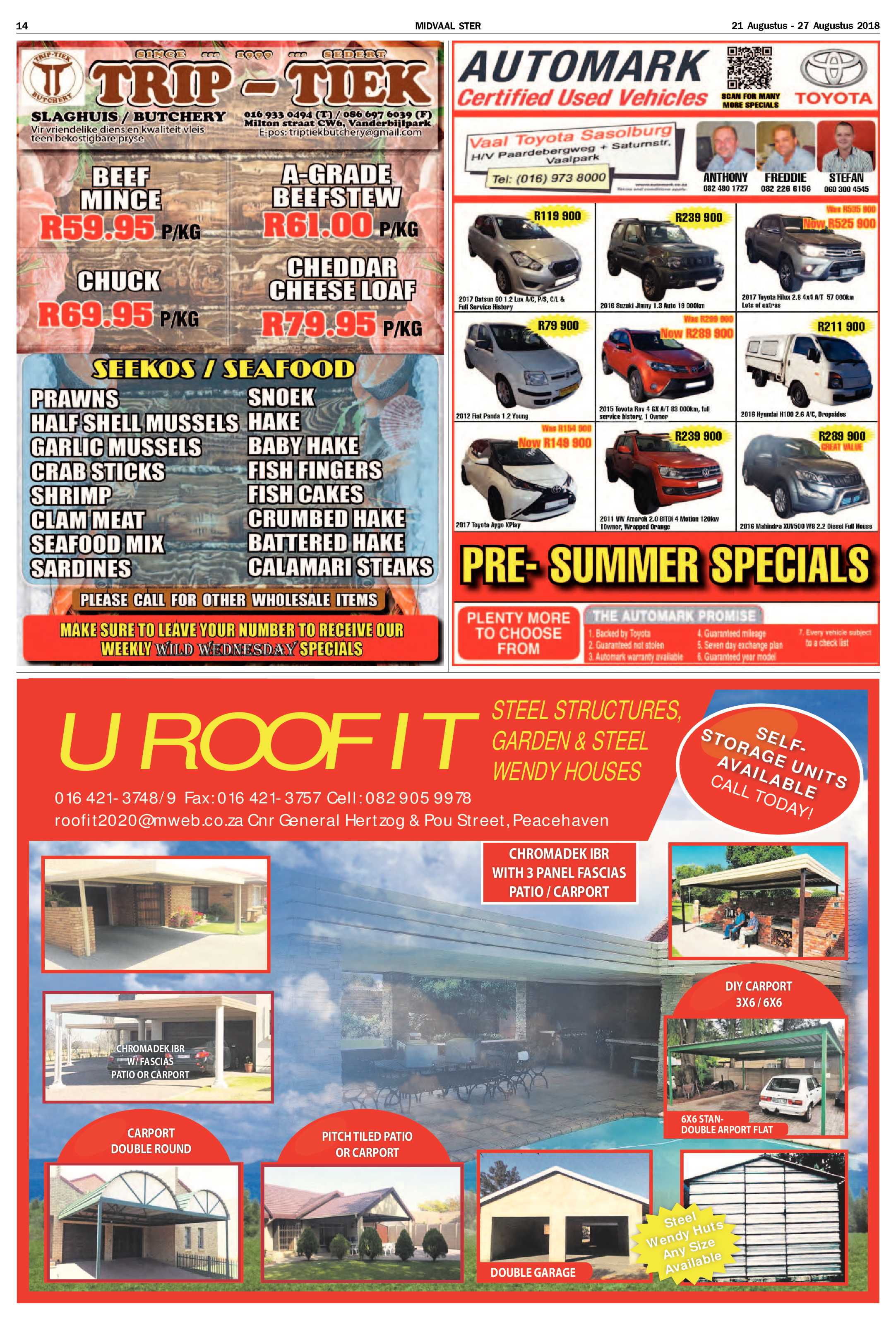 Midvaal Ster 21 – 27 Augustus 2018 page 14