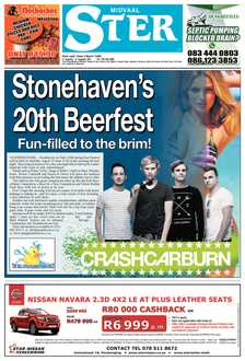 Midvaal Ster 21 – 27 Augustus 2018