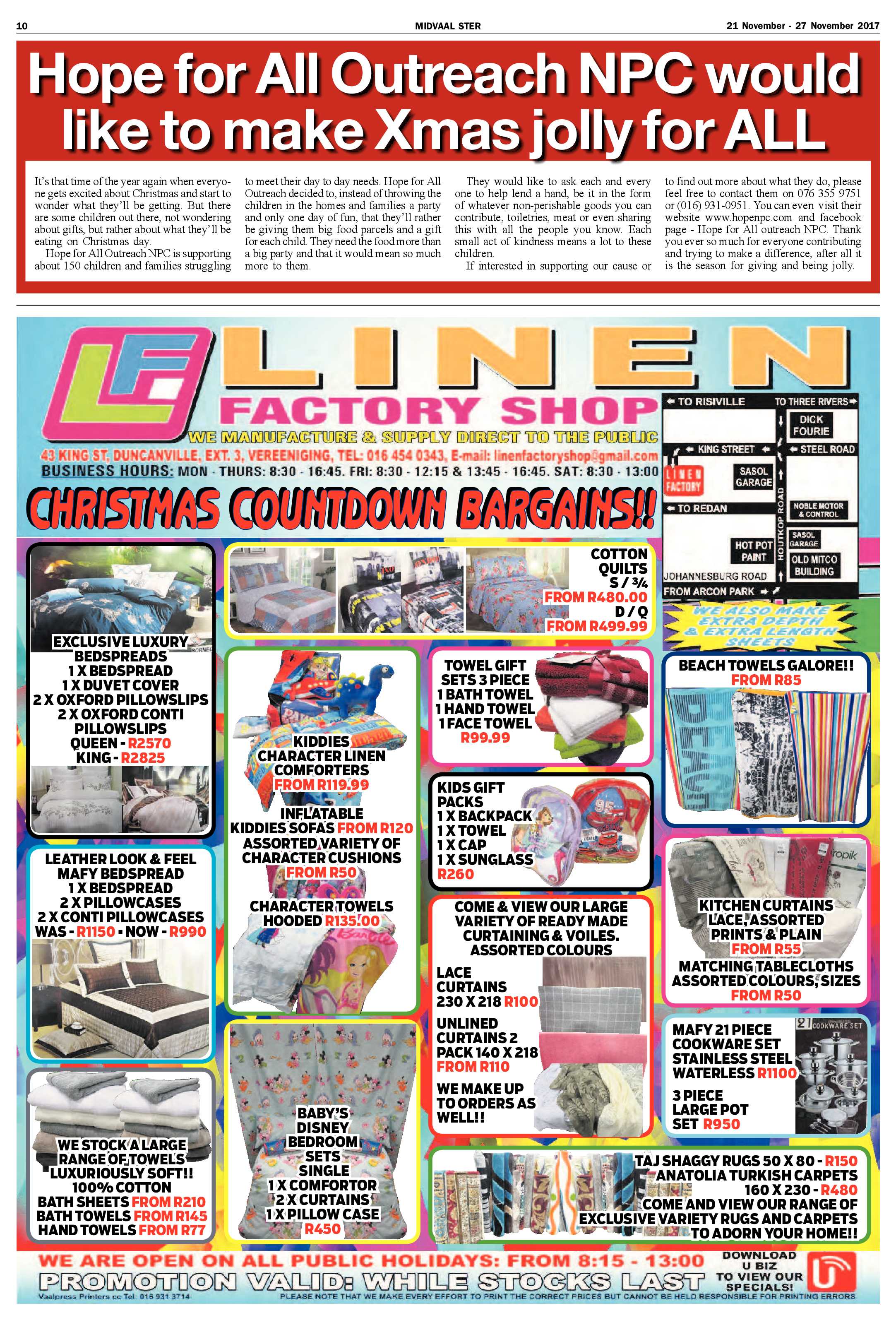 Midvaal Ster 21 – 27 November 2017 page 10