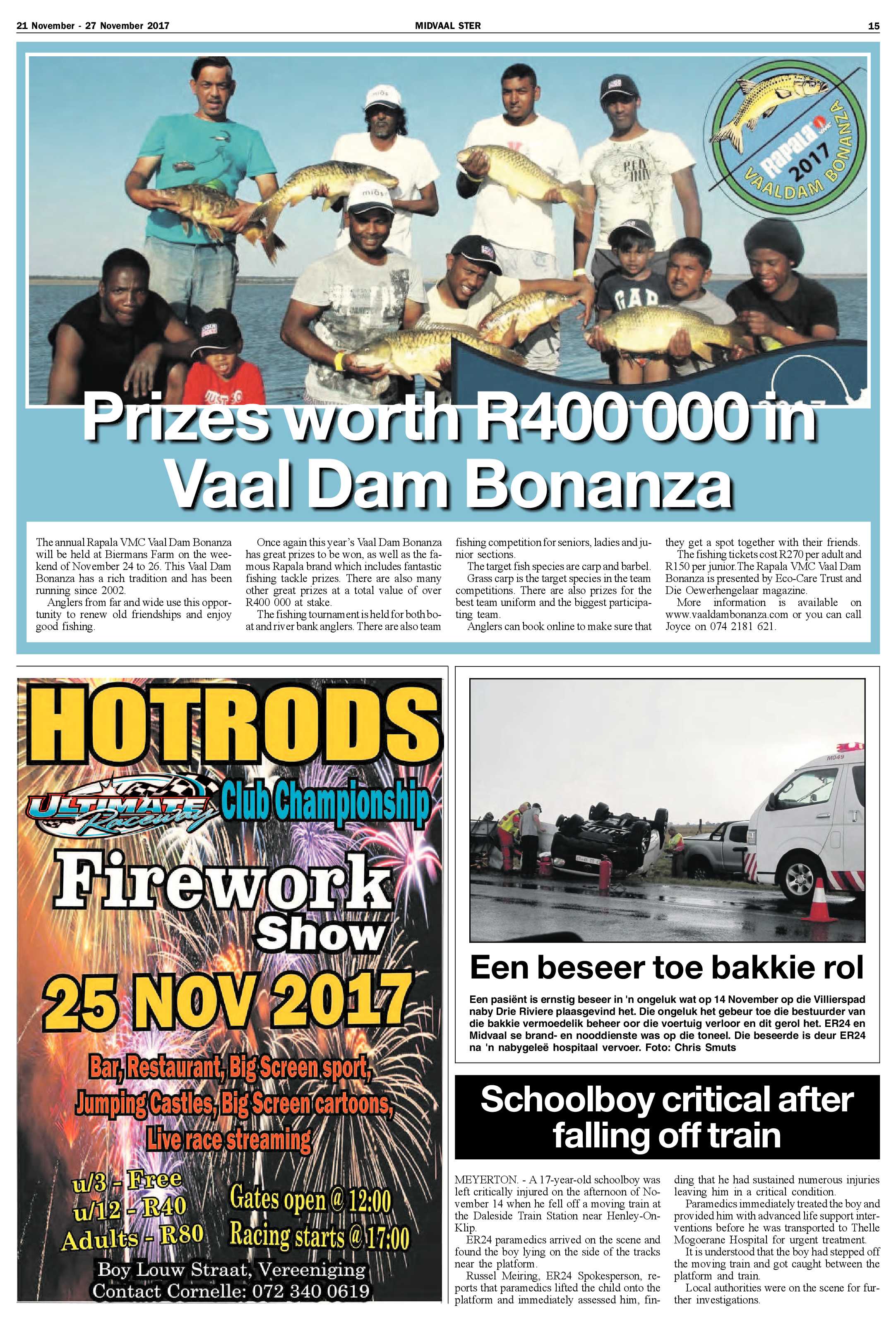 Midvaal Ster 21 – 27 November 2017 page 15
