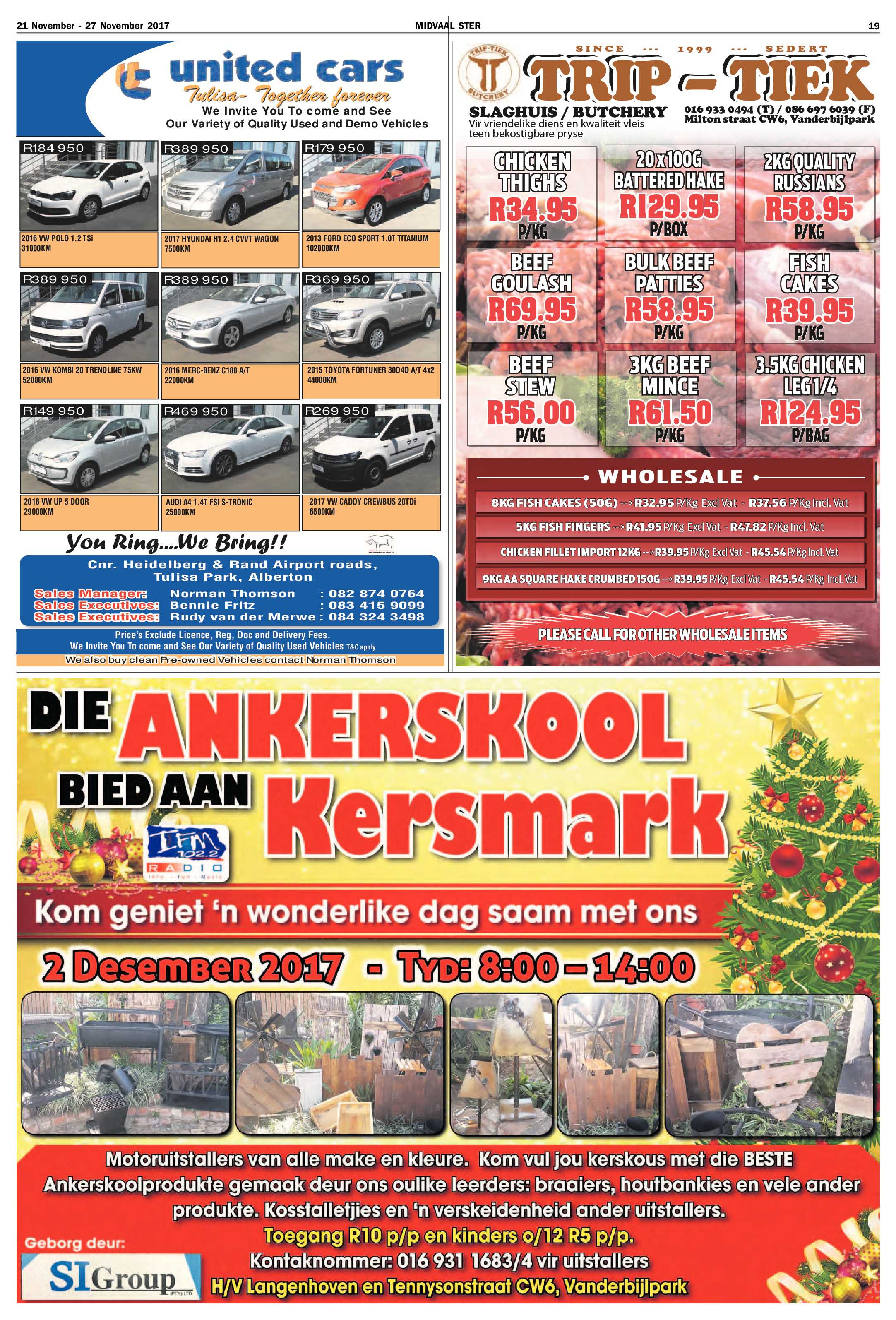 Midvaal Ster 21 – 27 November 2017 page 19