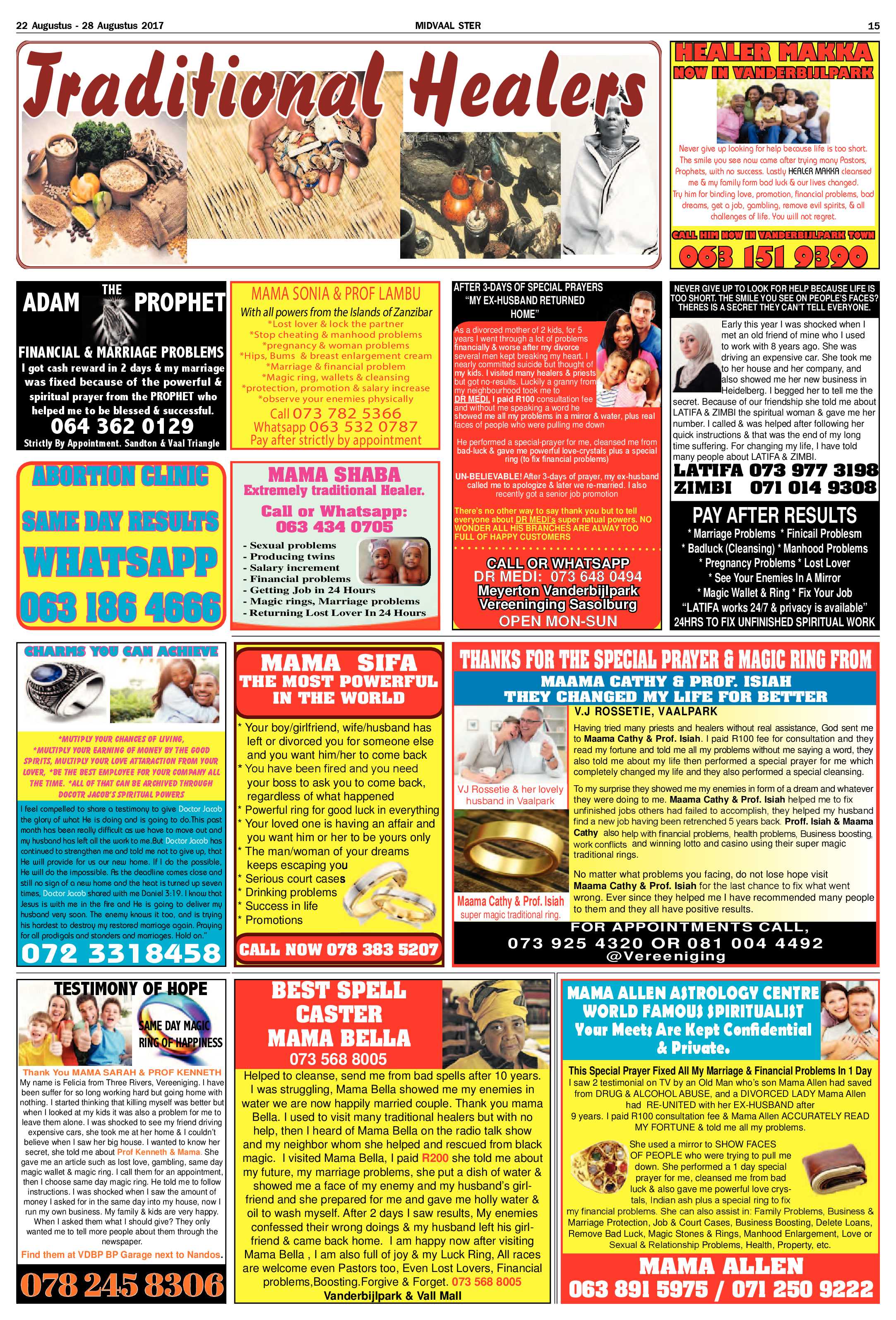 Midvaal Ster 22 – 28 Augustus 2017 page 15