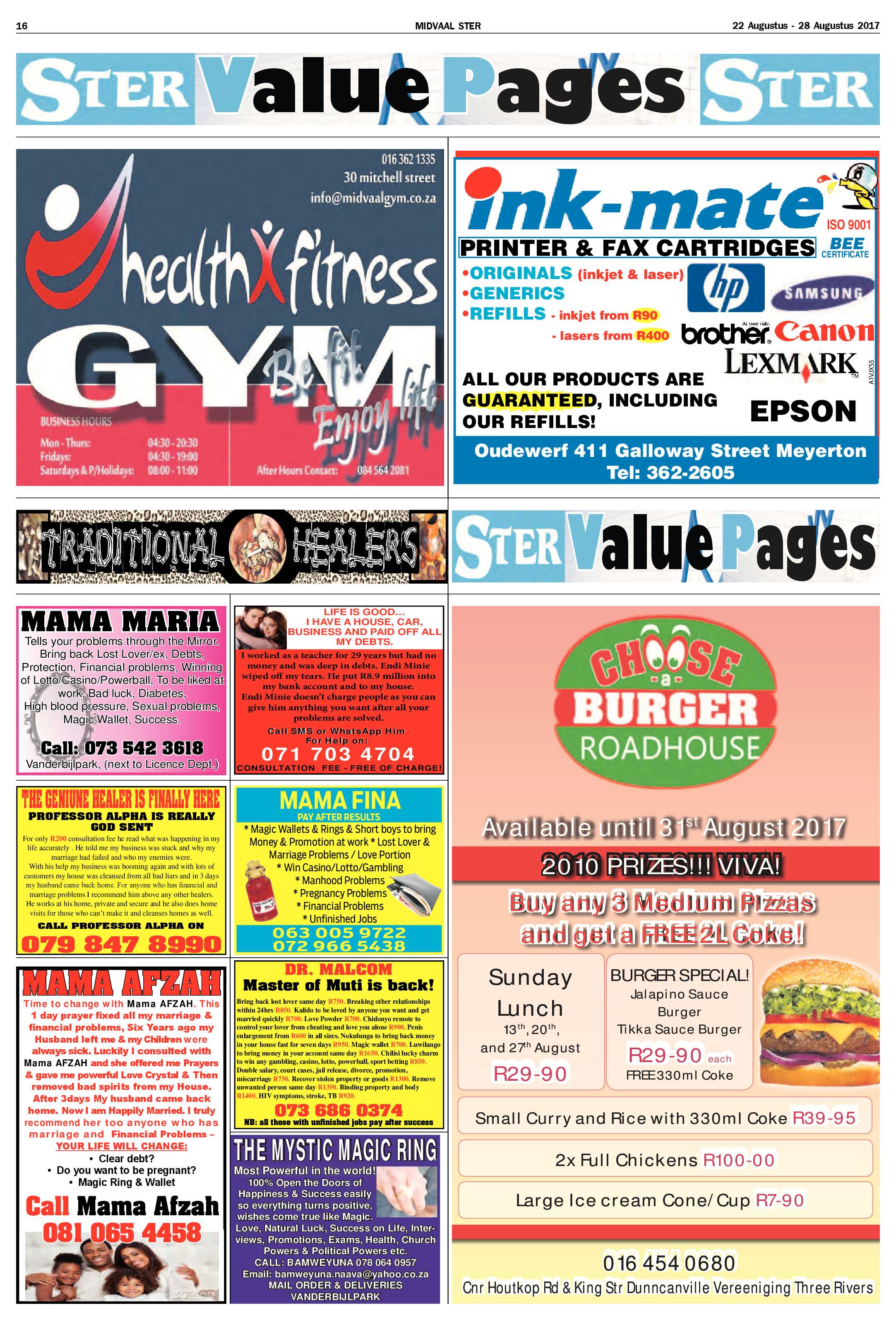 Midvaal Ster 22 – 28 Augustus 2017 page 16