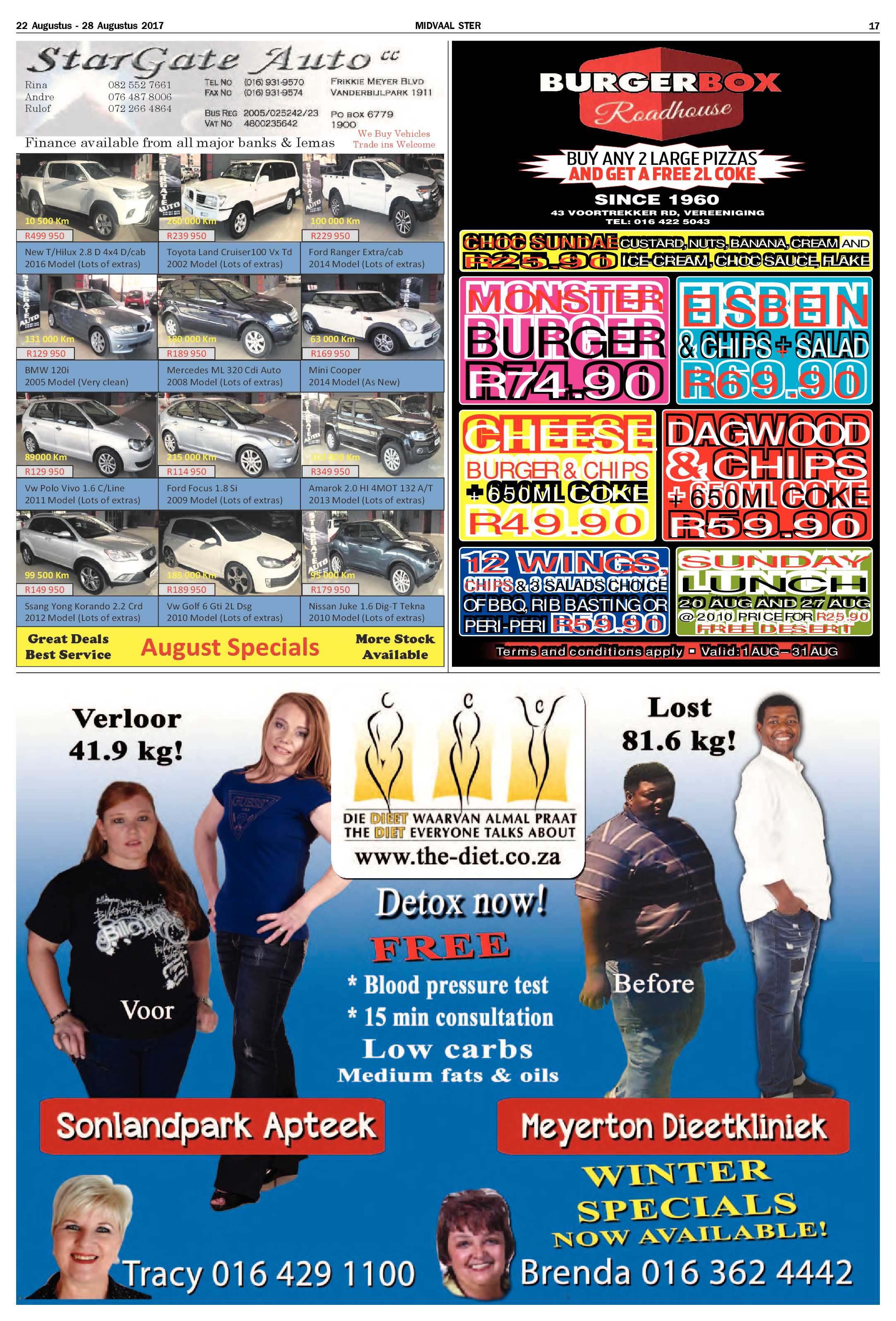 Midvaal Ster 22 – 28 Augustus 2017 page 17