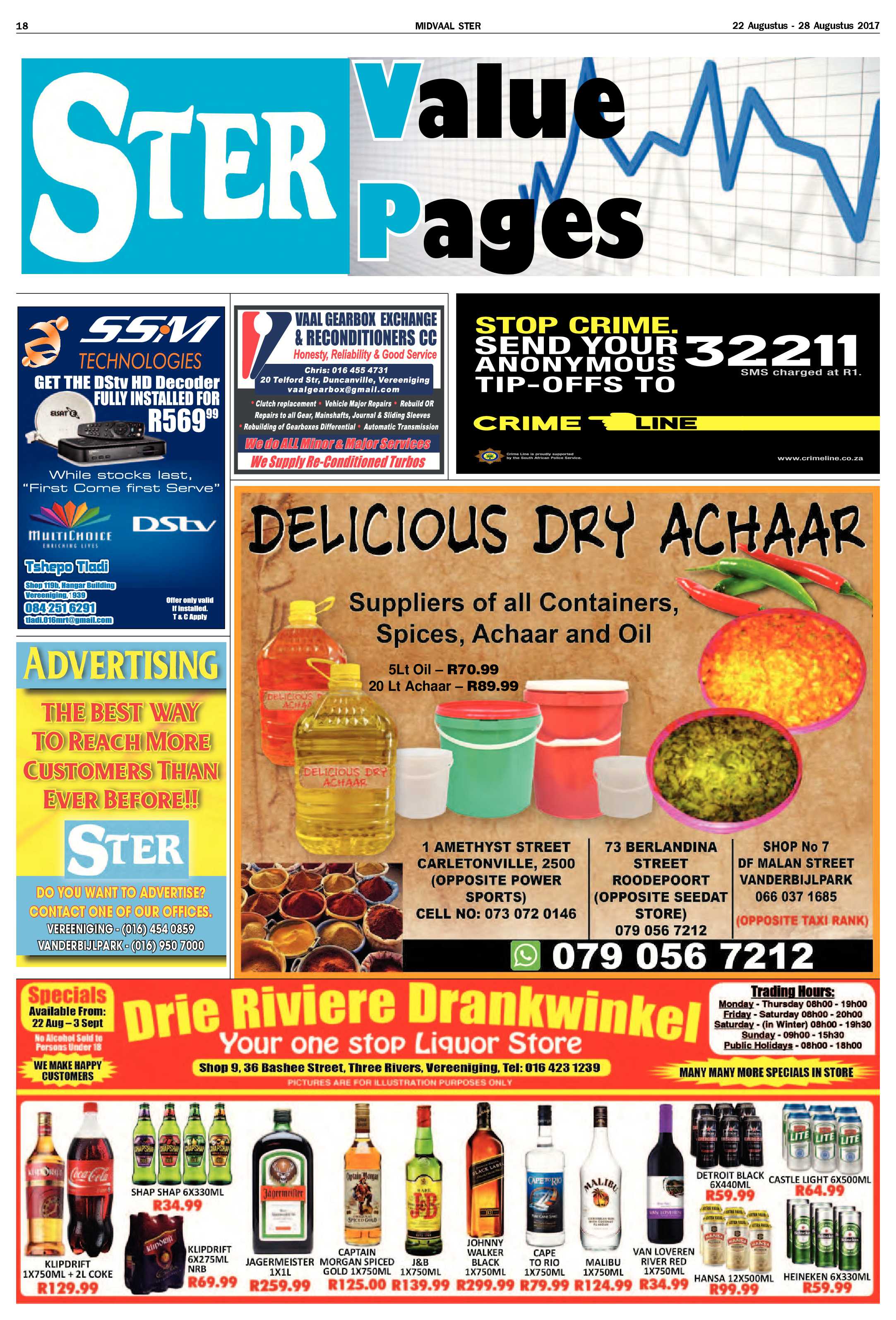 Midvaal Ster 22 – 28 Augustus 2017 page 18