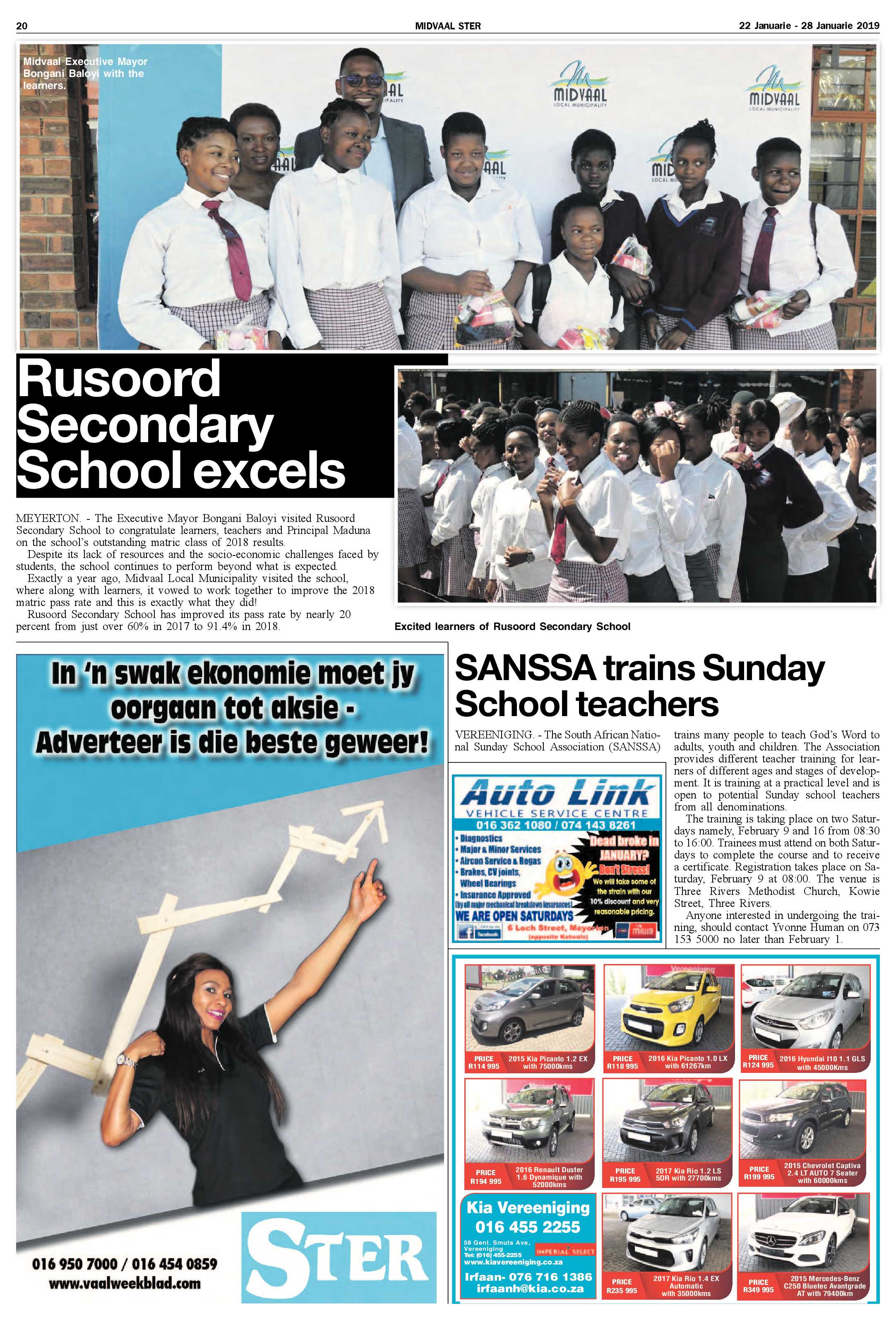 Midvaal Ster 22 – 28 Januarie 2019 page 16