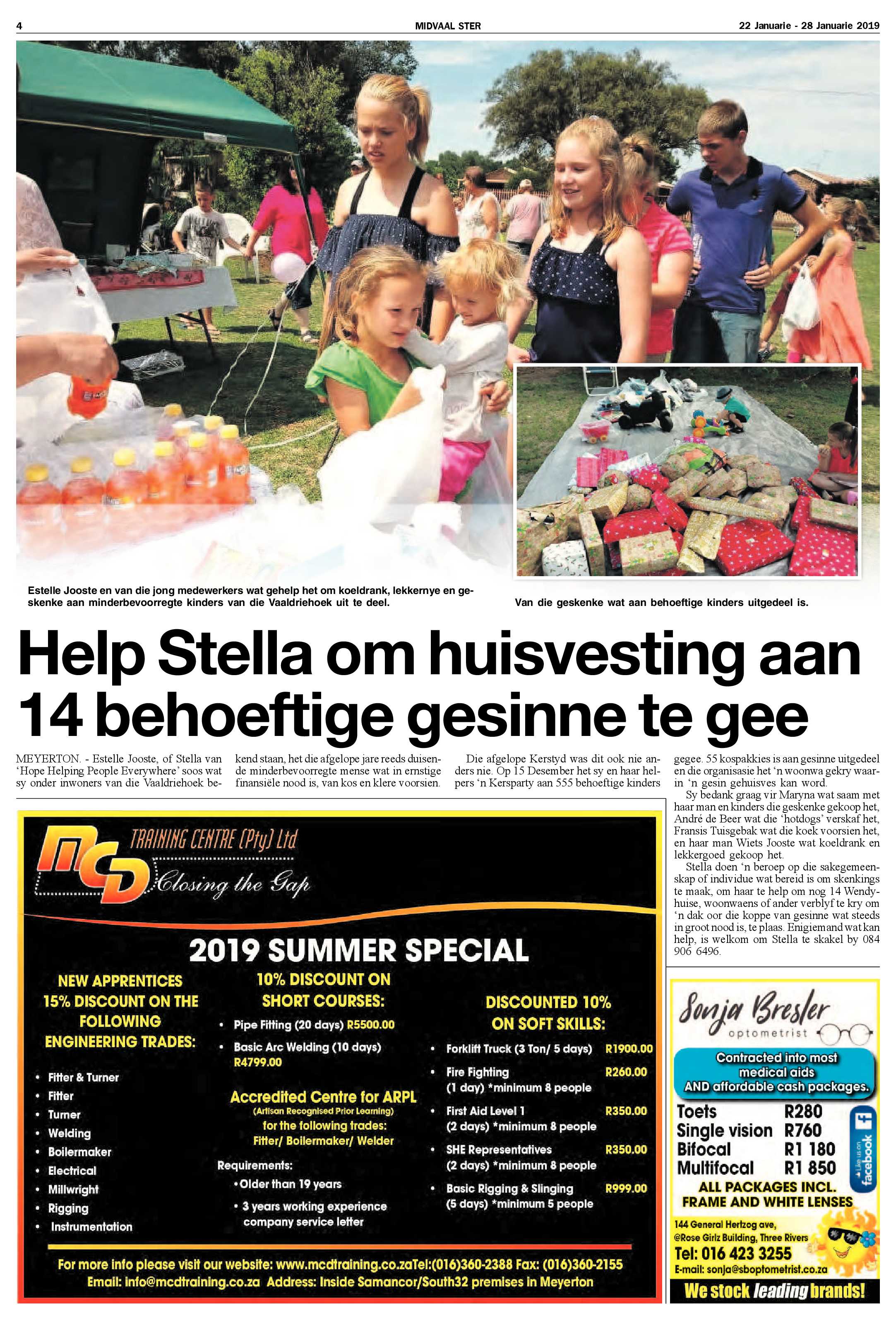 Midvaal Ster 22 – 28 Januarie 2019 page 4