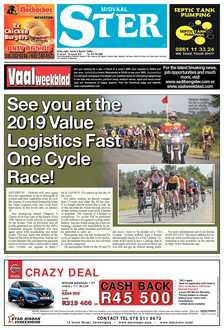 Midvaal Ster 22 – 28 Januarie 2019