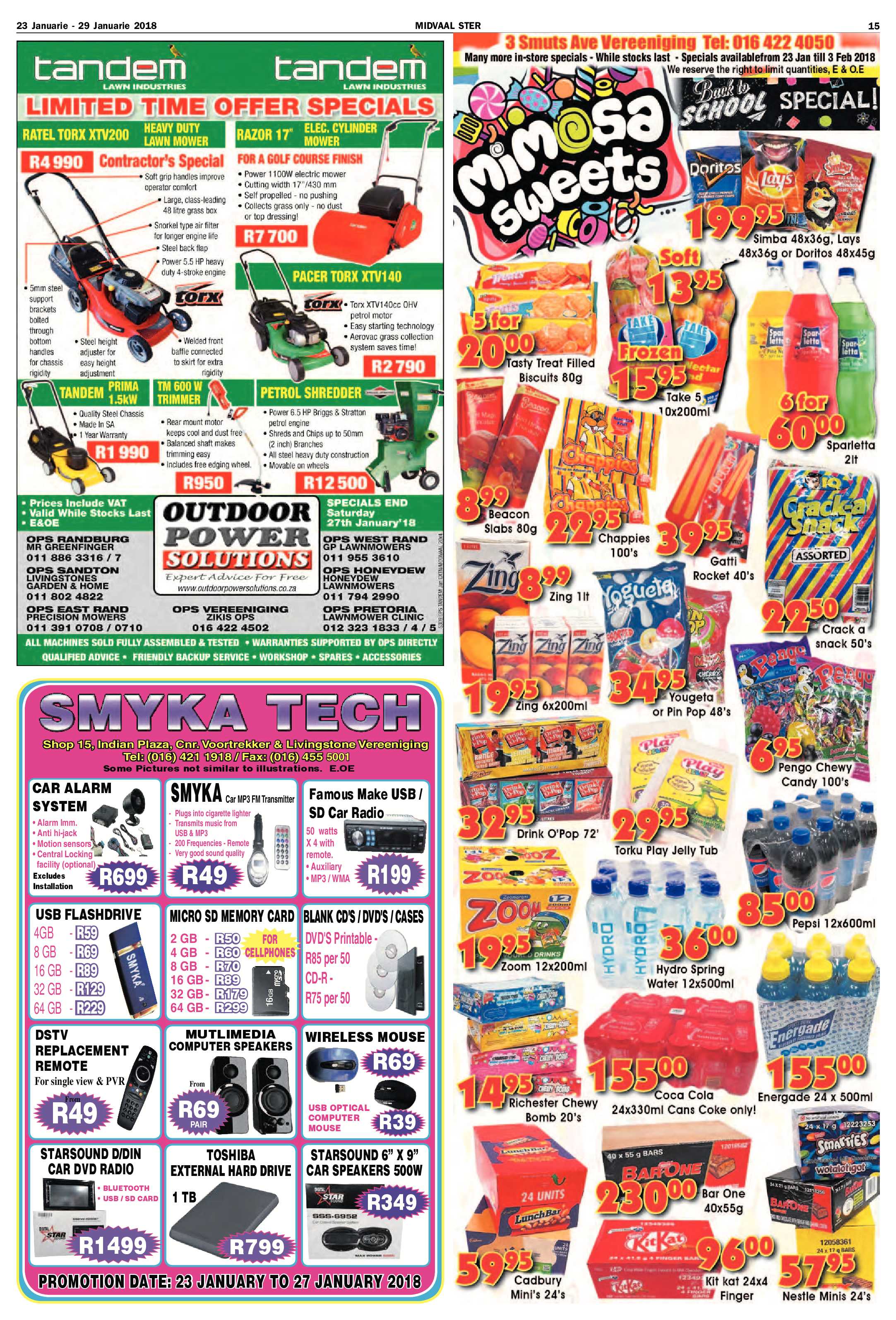 Midvaal Ster 23 – 29 Januarie 2018 page 15