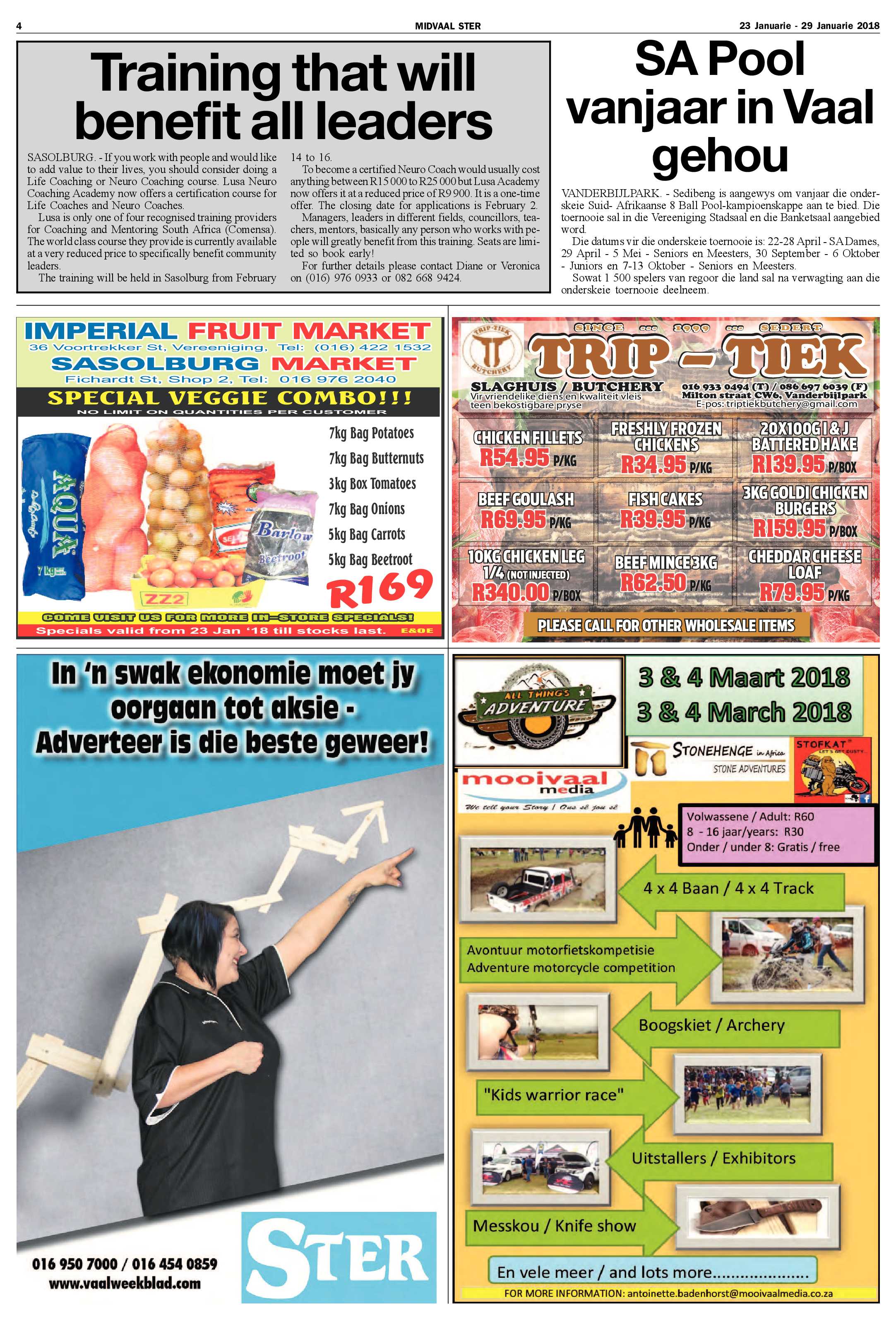 Midvaal Ster 23 – 29 Januarie 2018 page 4
