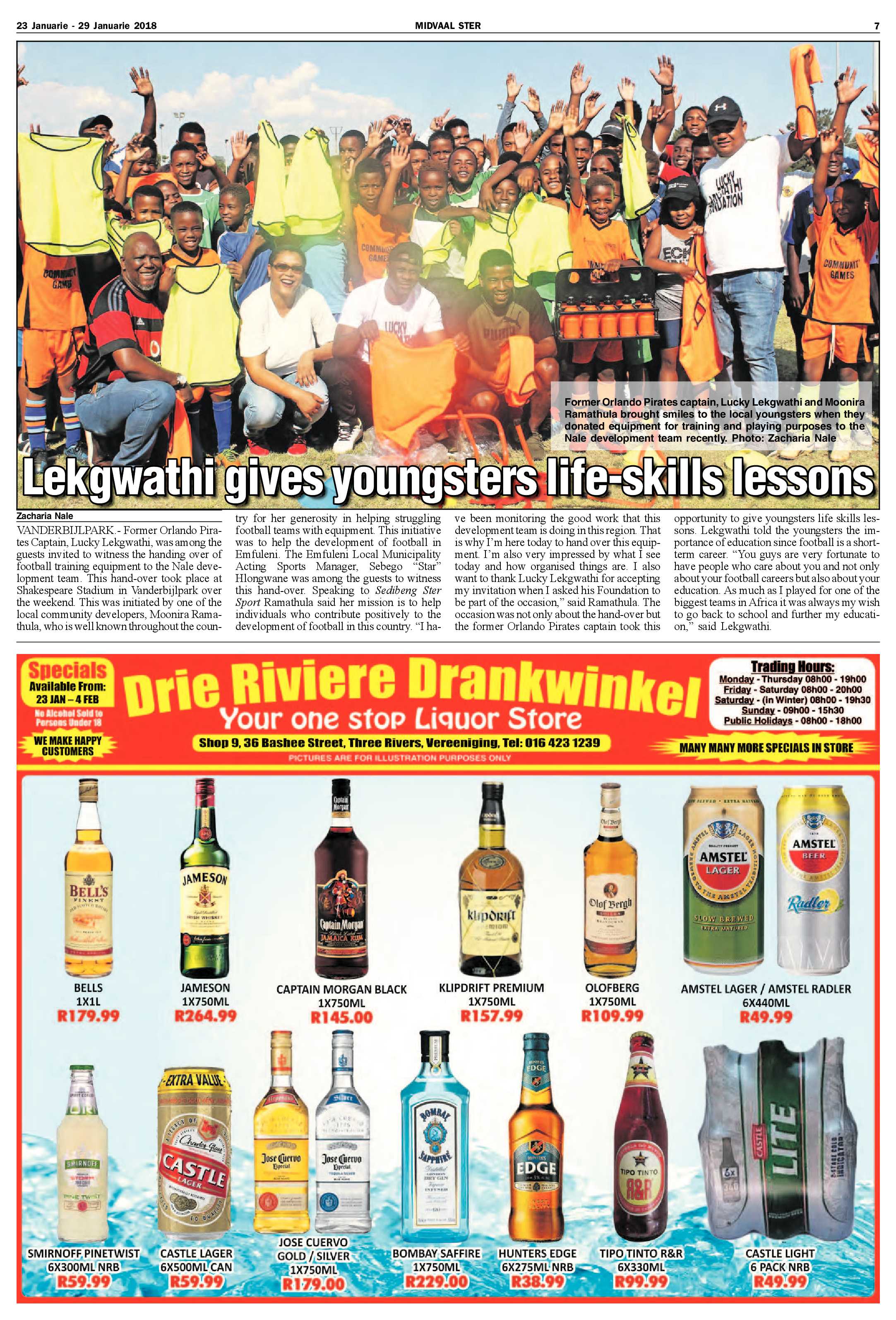 Midvaal Ster 23 – 29 Januarie 2018 page 7