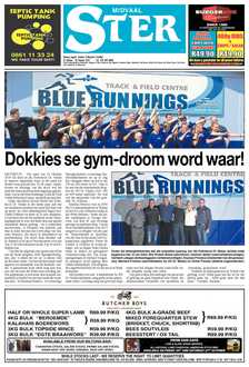 Midvaal Ster 23 – 29 Oktober 2018