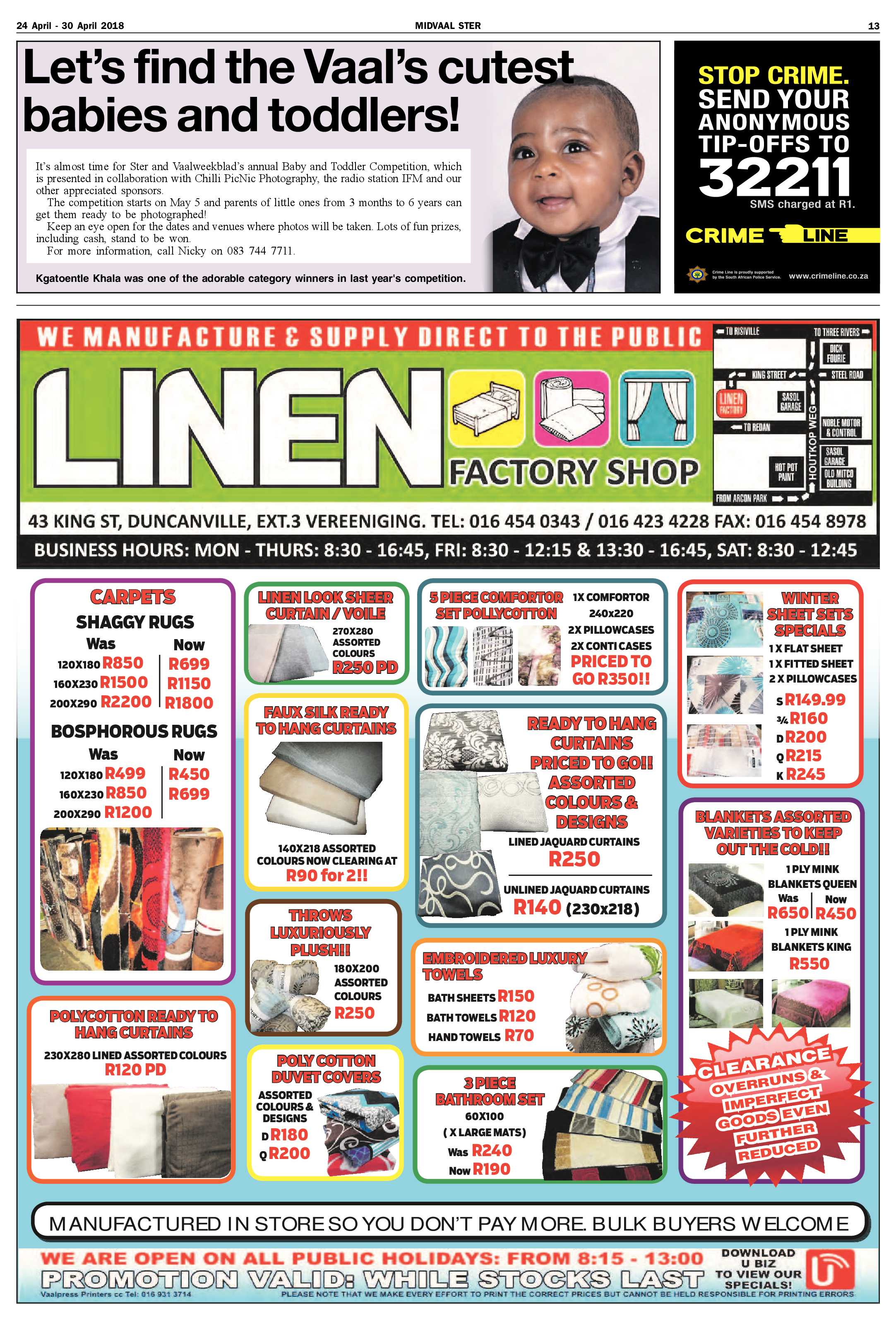 Midvaal Ster 24 – 30 April 2018 page 13