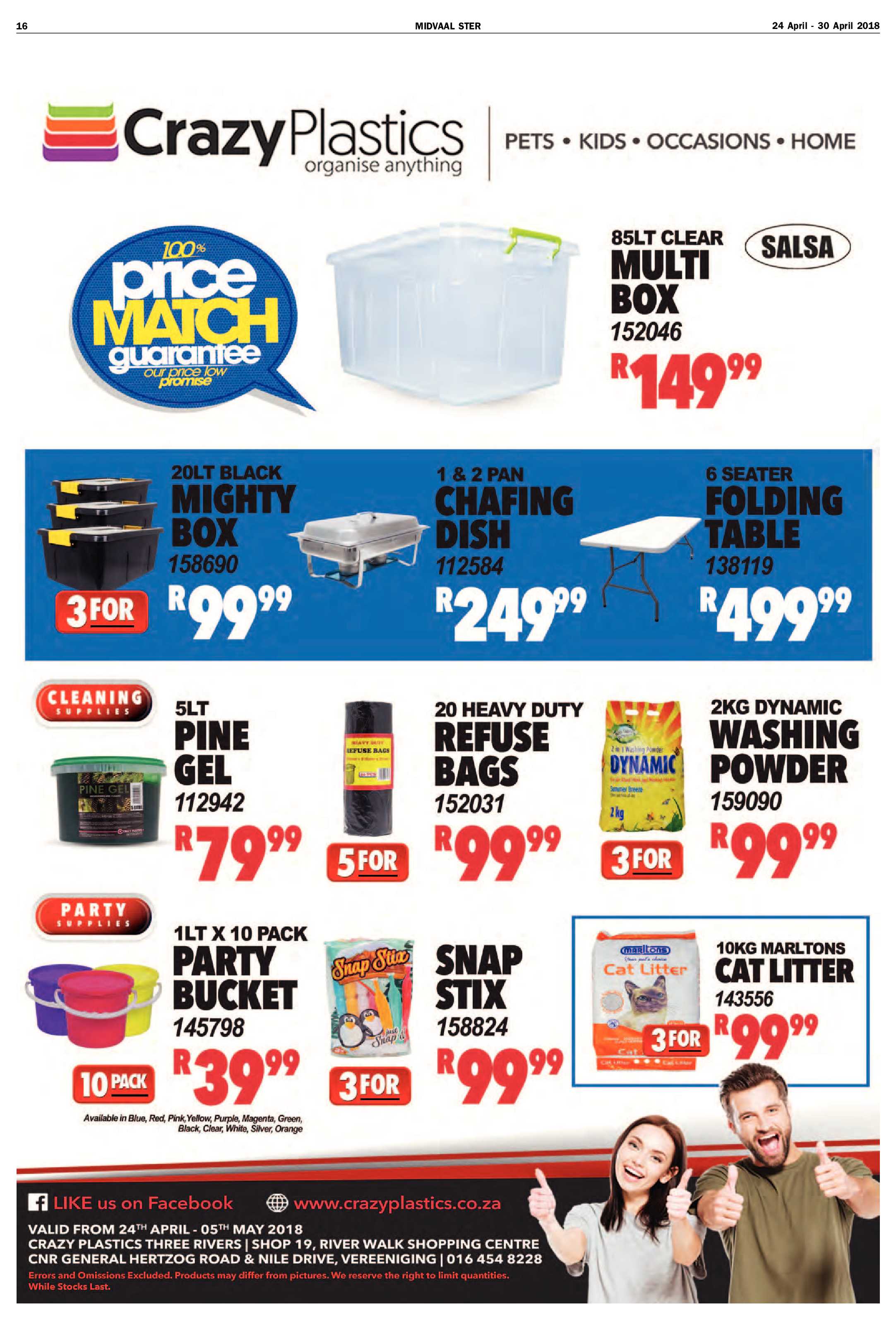 Midvaal Ster 24 – 30 April 2018 page 16