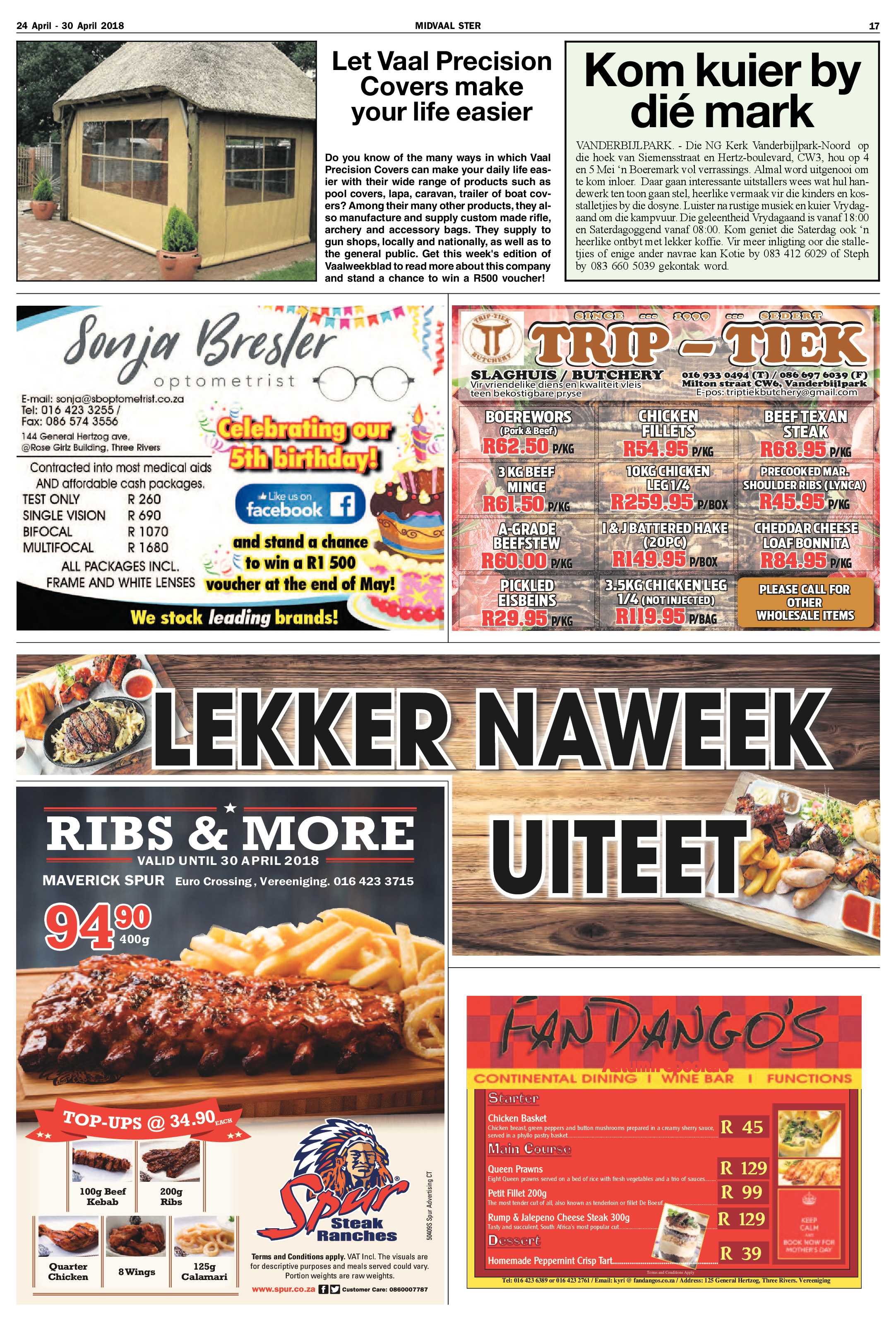 Midvaal Ster 24 – 30 April 2018 page 17
