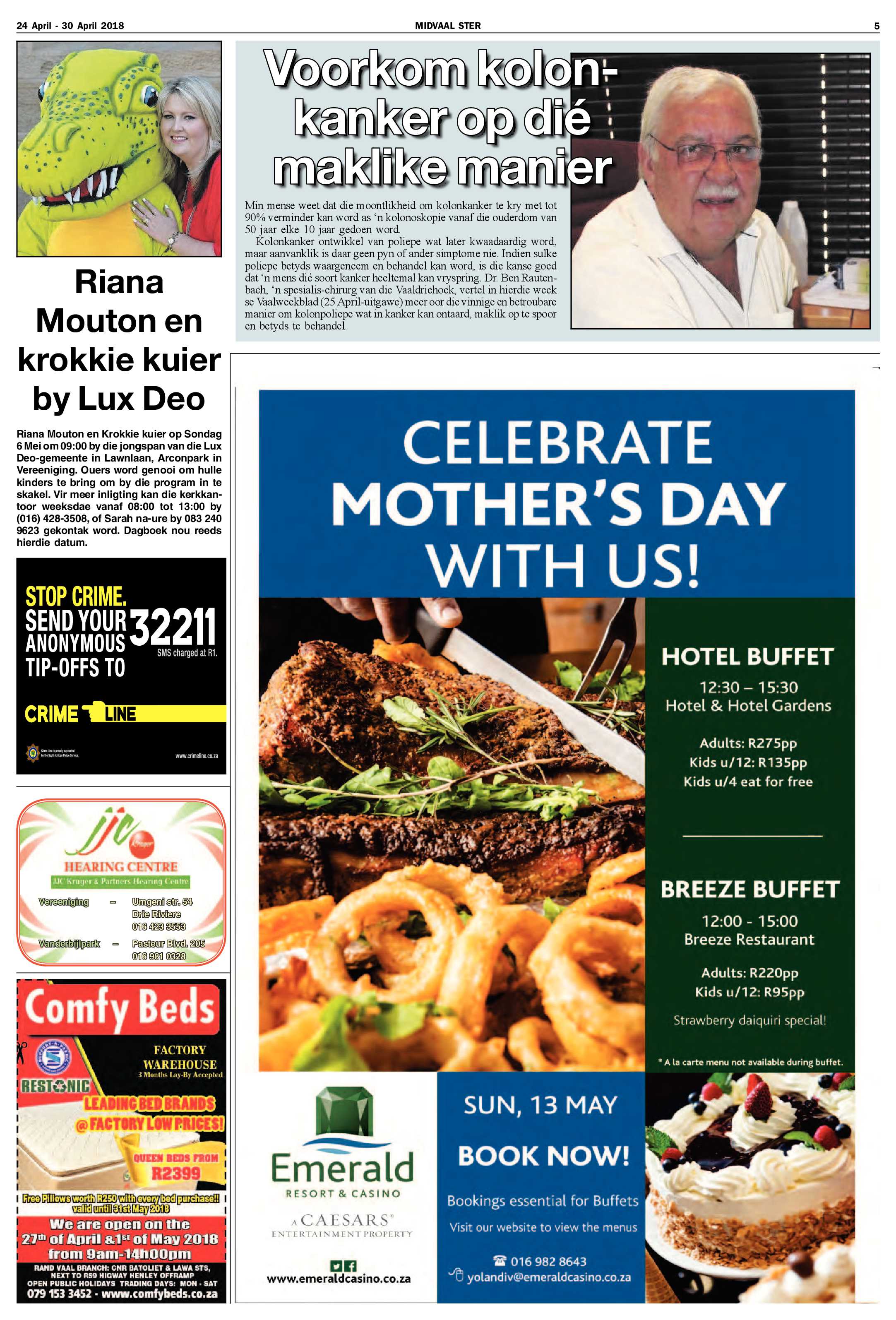 Midvaal Ster 24 – 30 April 2018 page 5
