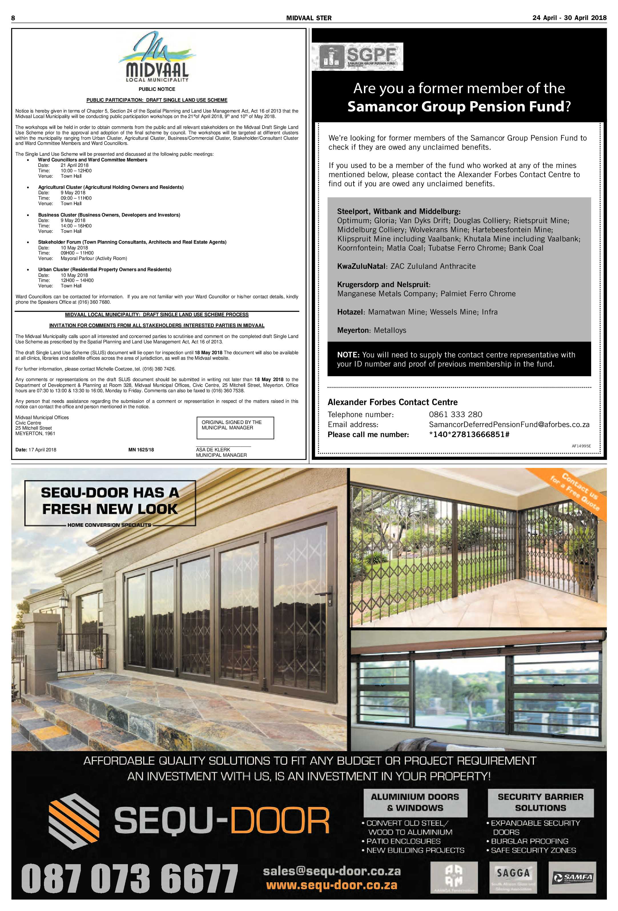 Midvaal Ster 24 – 30 April 2018 page 8