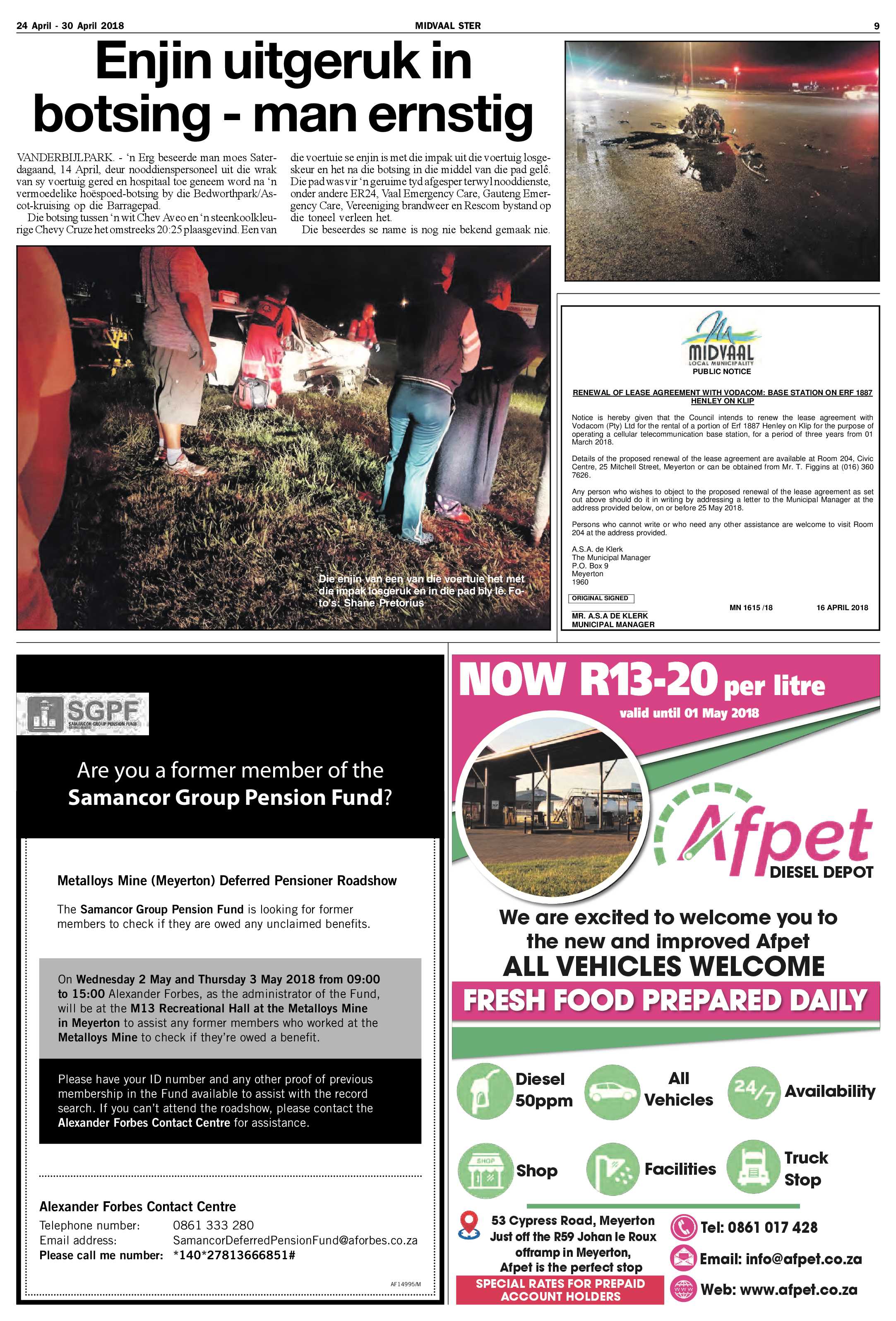 Midvaal Ster 24 – 30 April 2018 page 9