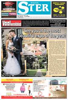 Midvaal Ster 24 – 30 April 2018