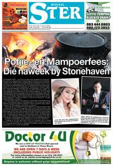 Midvaal Ster 24 – 30 Julie 2018