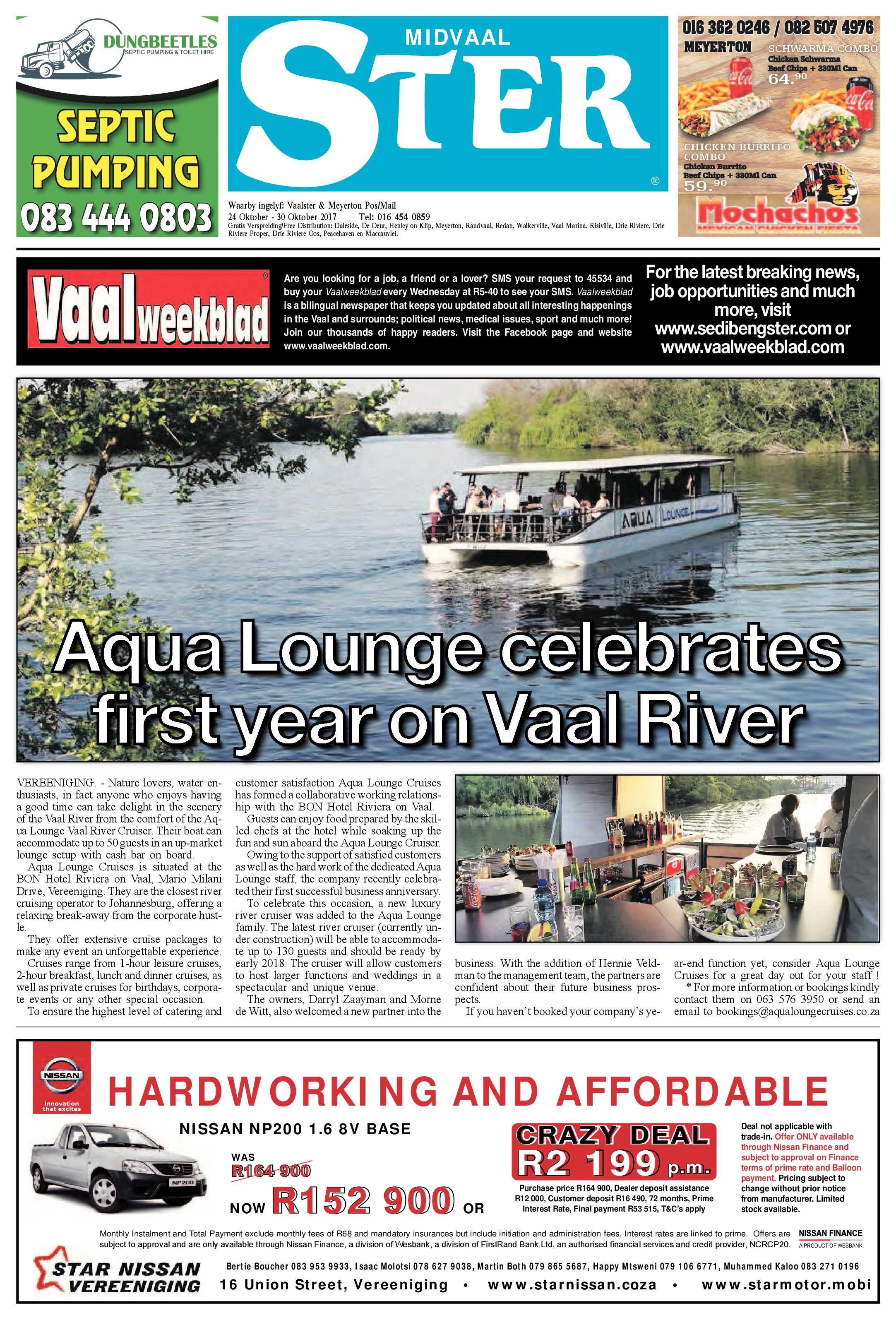 Midvaal Ster 24 – 30 Oktober 2017 page 1