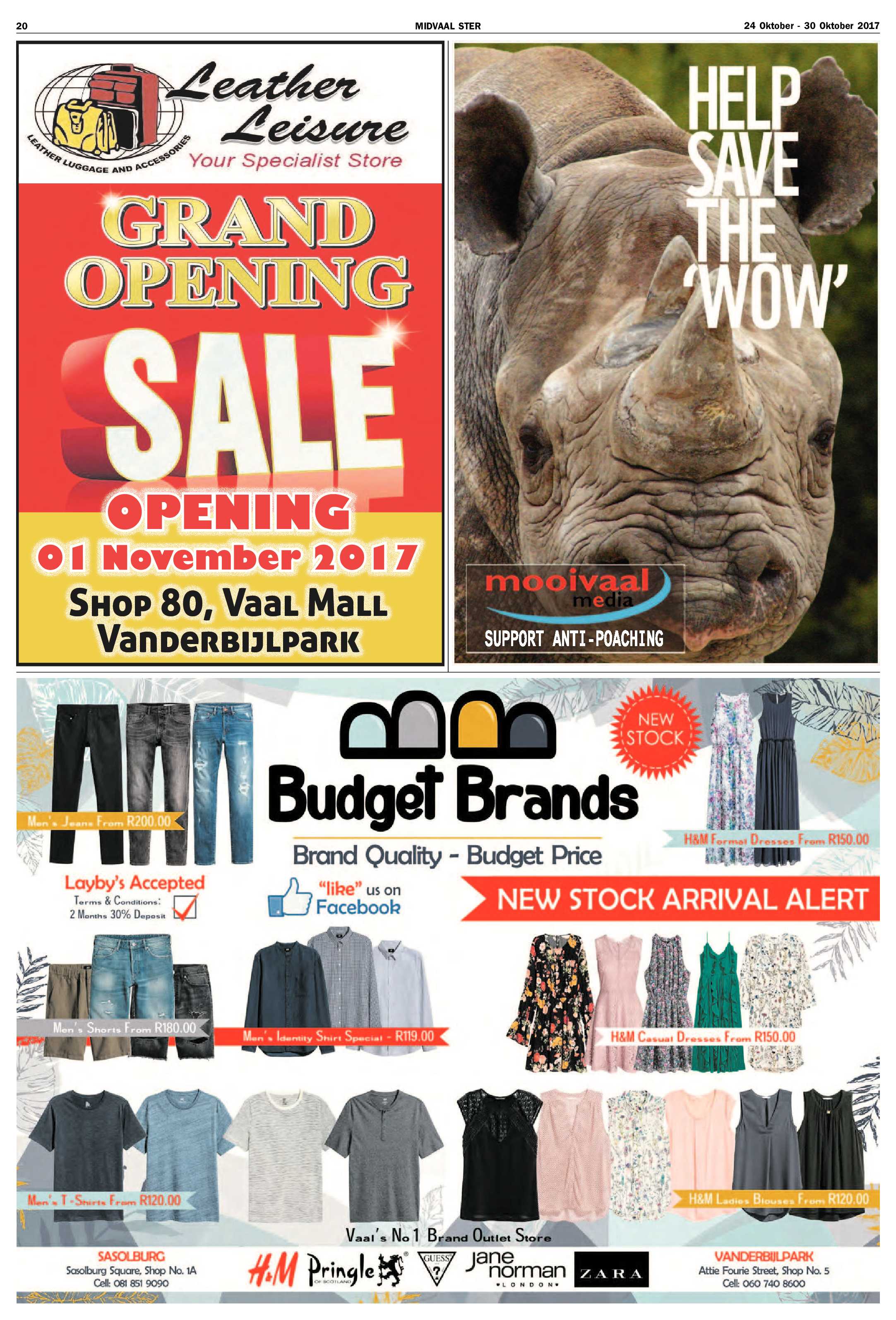 Midvaal Ster 24 – 30 Oktober 2017 page 20