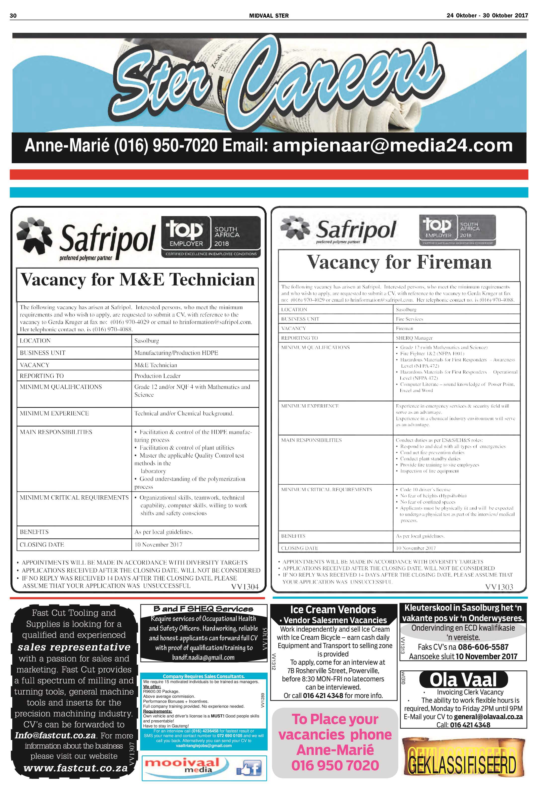 Midvaal Ster 24 – 30 Oktober 2017 page 30
