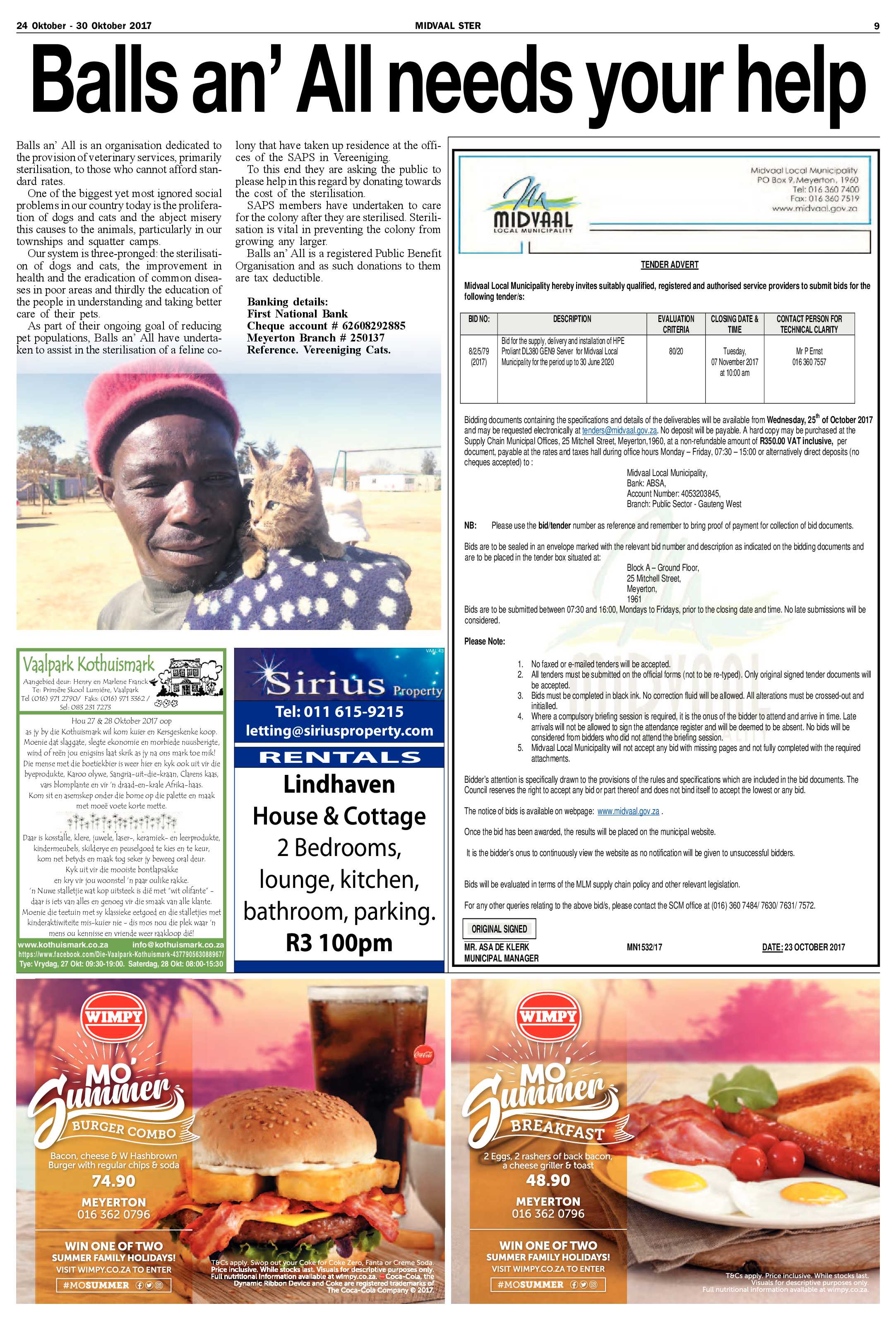 Midvaal Ster 24 – 30 Oktober 2017 page 9