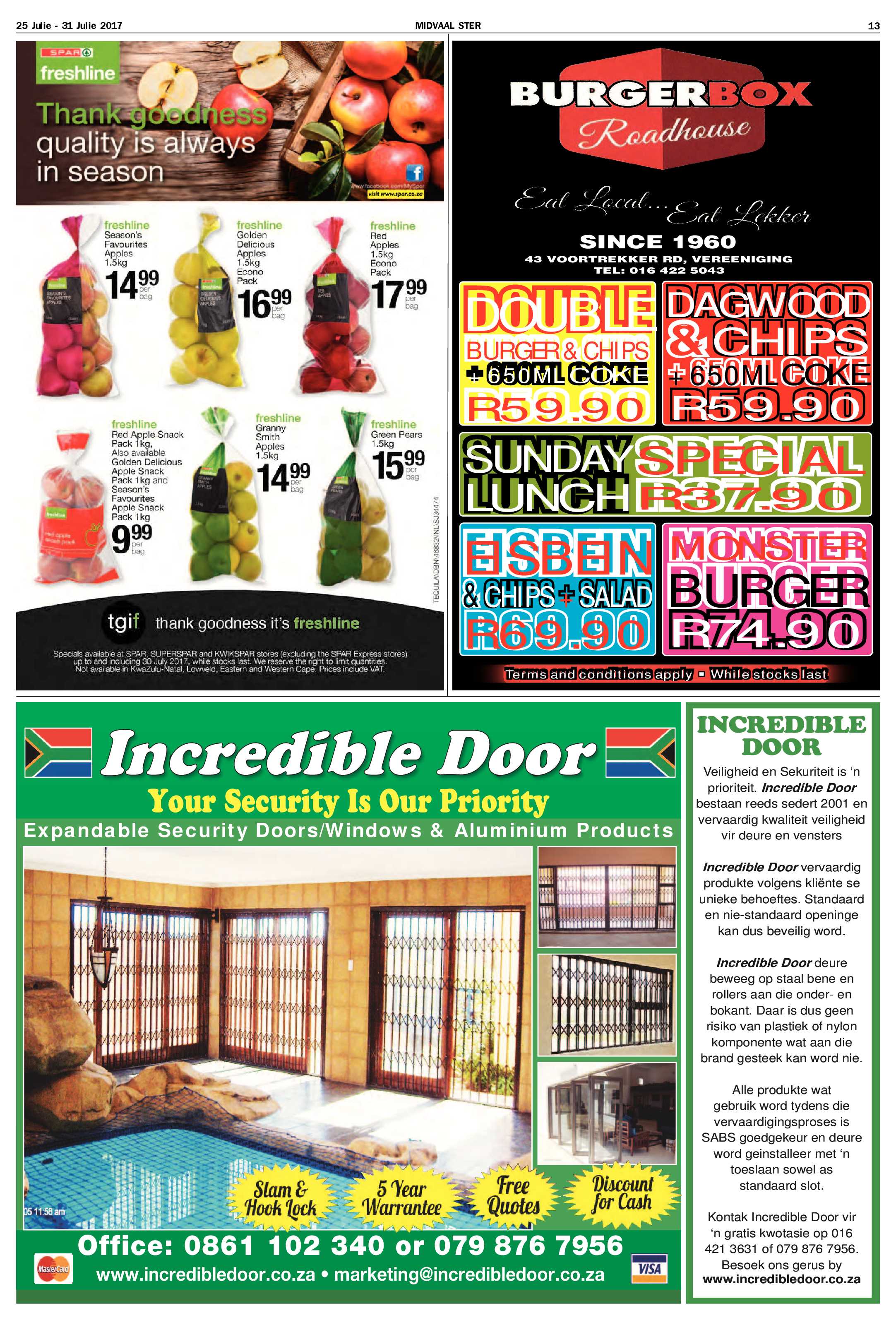 Midvaal Ster 25 – 31 Julie 2017 page 13