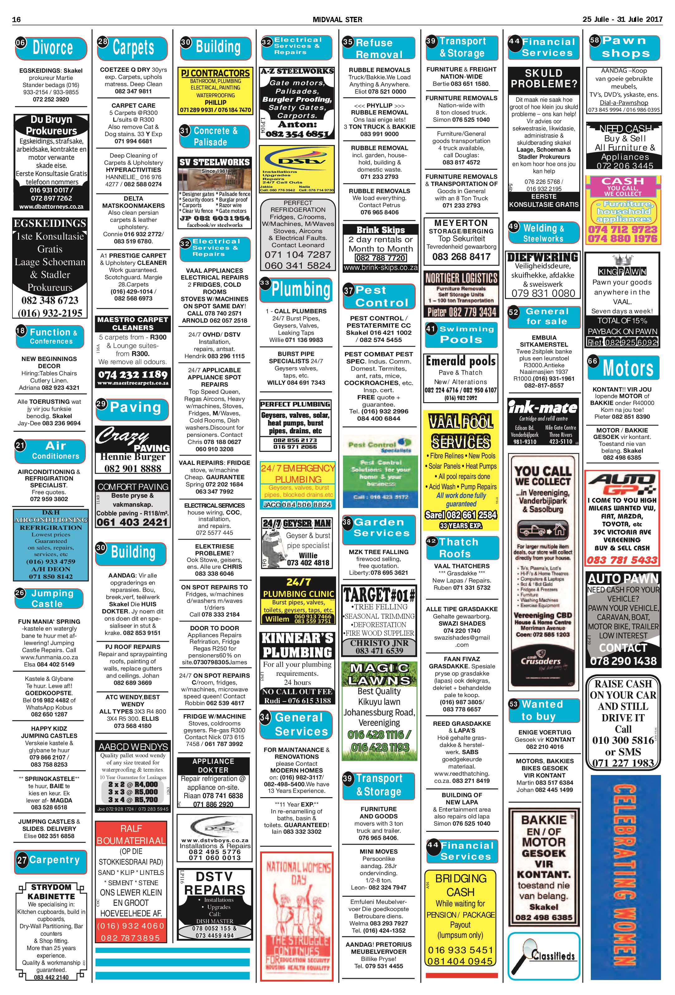 Midvaal Ster 25 – 31 Julie 2017 page 16
