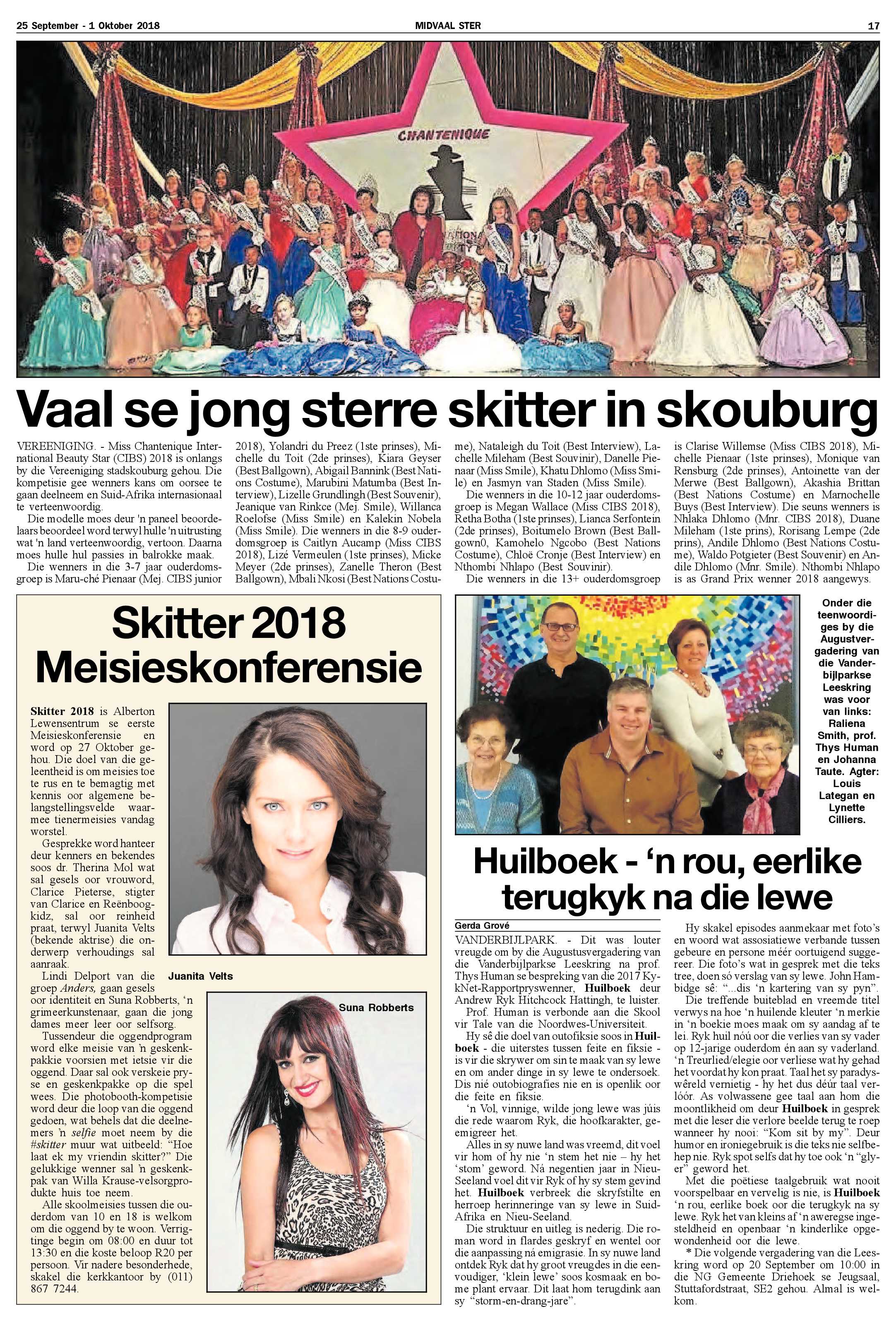 Midvaal Ster 25 September – 1 Oktober 2018 page 17