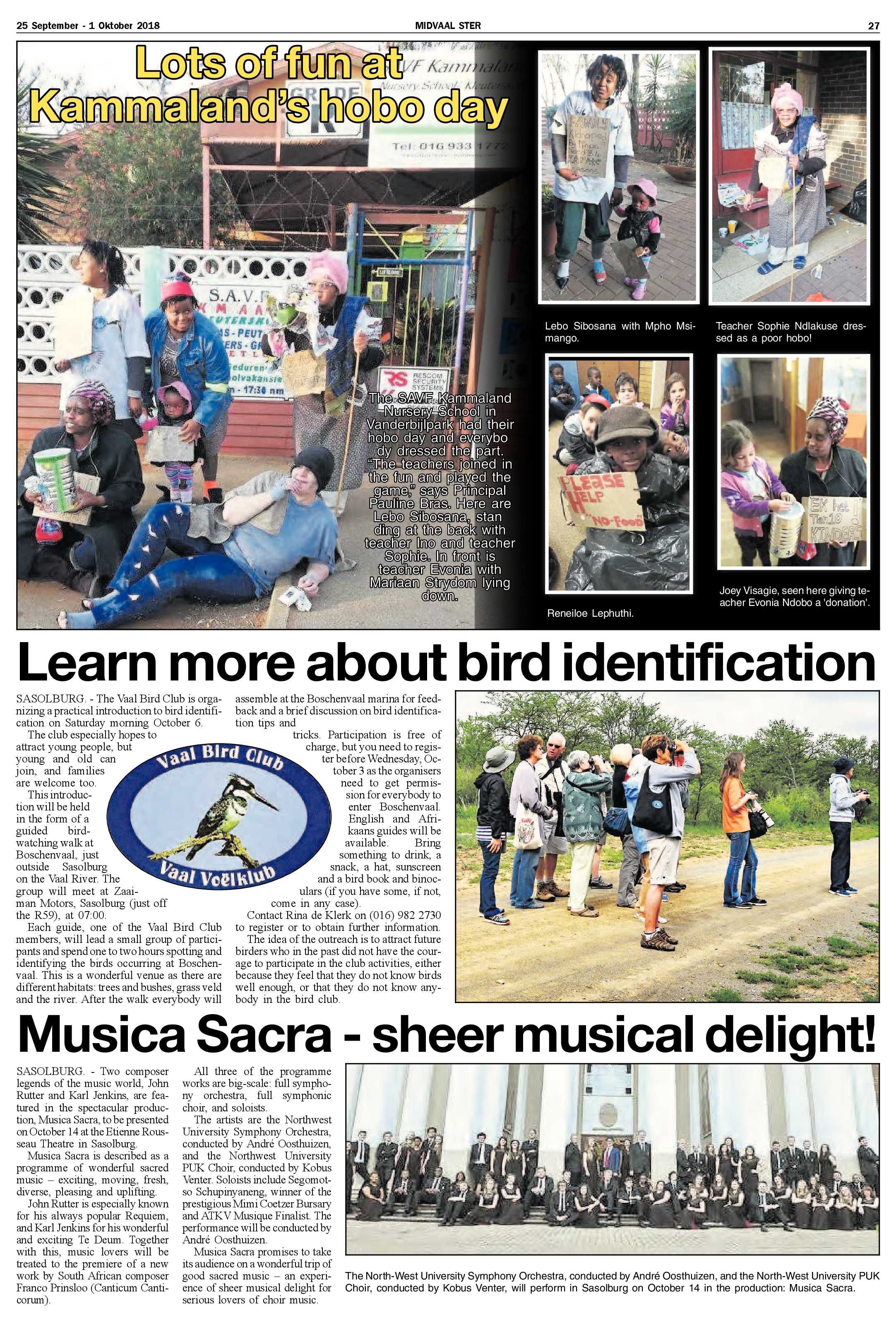 Midvaal Ster 25 September – 1 Oktober 2018 page 27