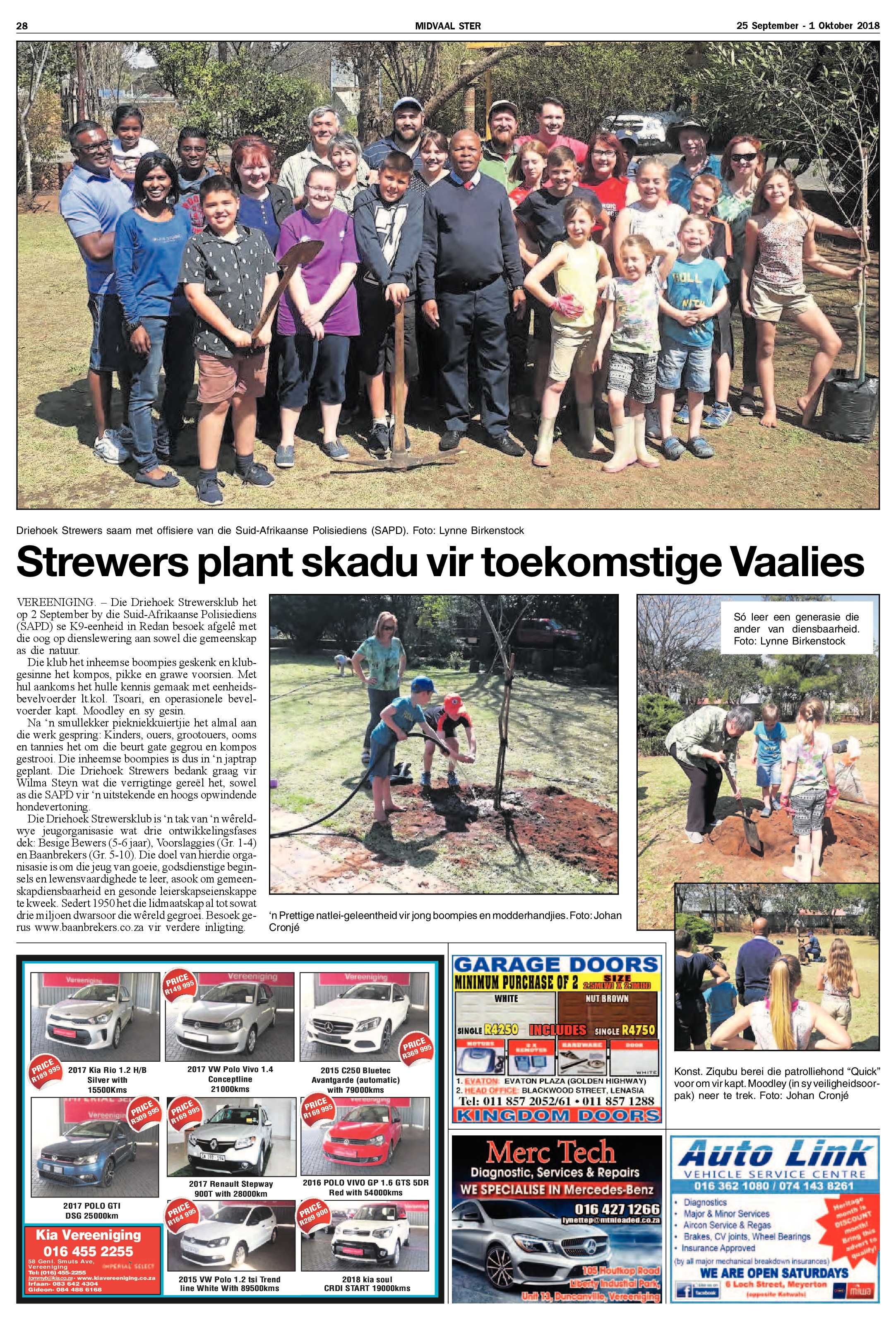 Midvaal Ster 25 September – 1 Oktober 2018 page 28