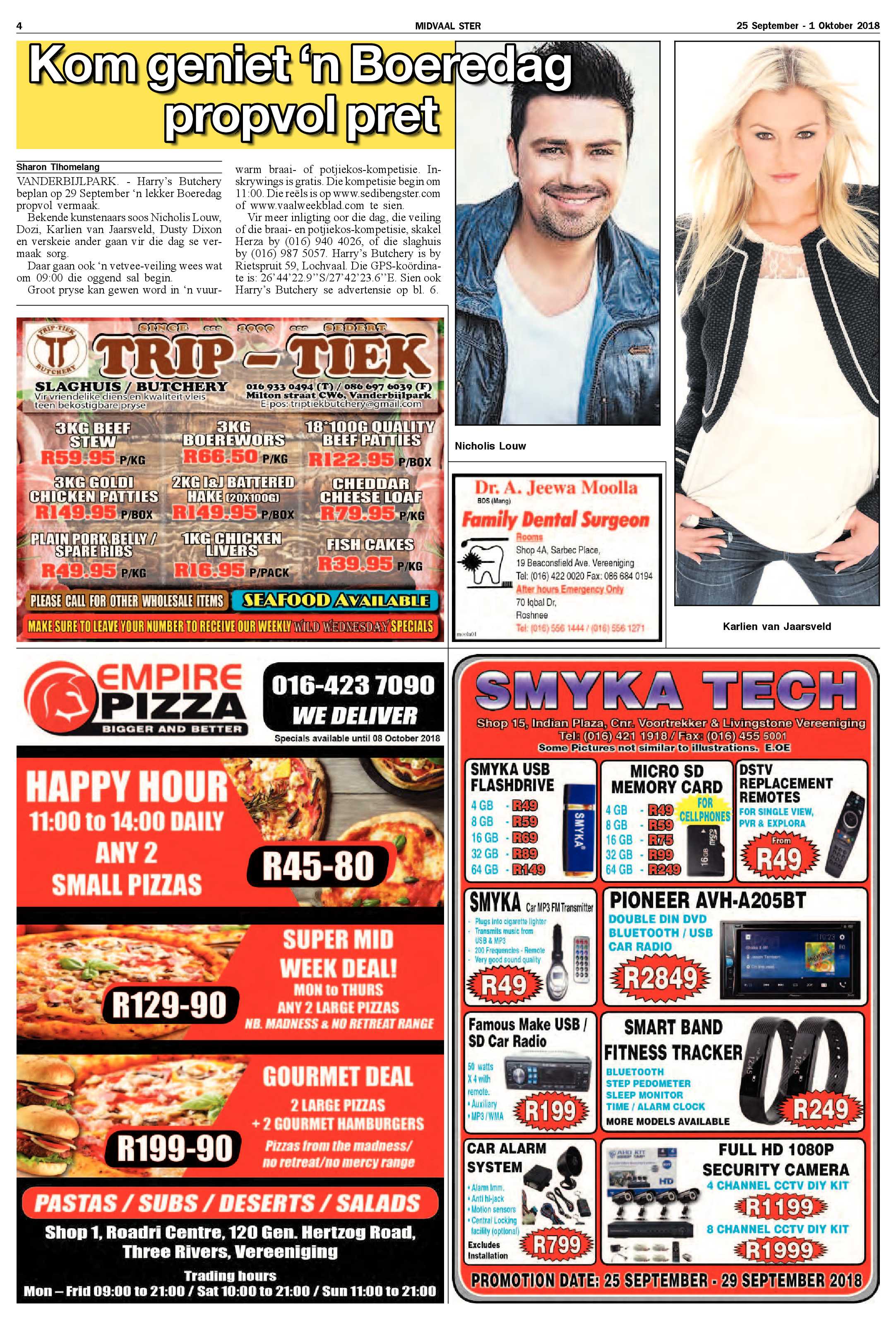 Midvaal Ster 25 September – 1 Oktober 2018 page 4
