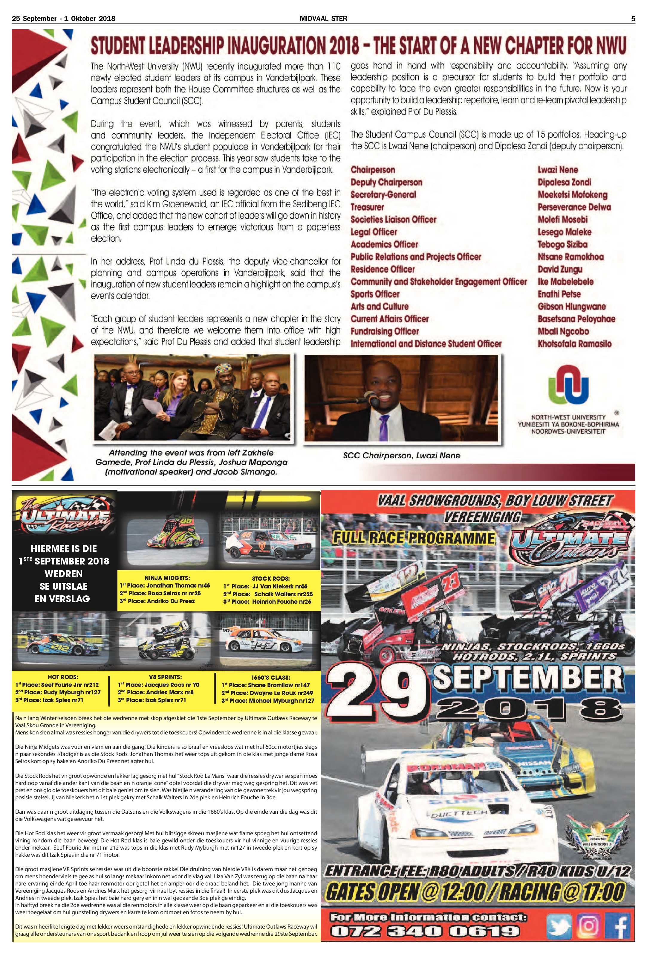 Midvaal Ster 25 September – 1 Oktober 2018 page 5