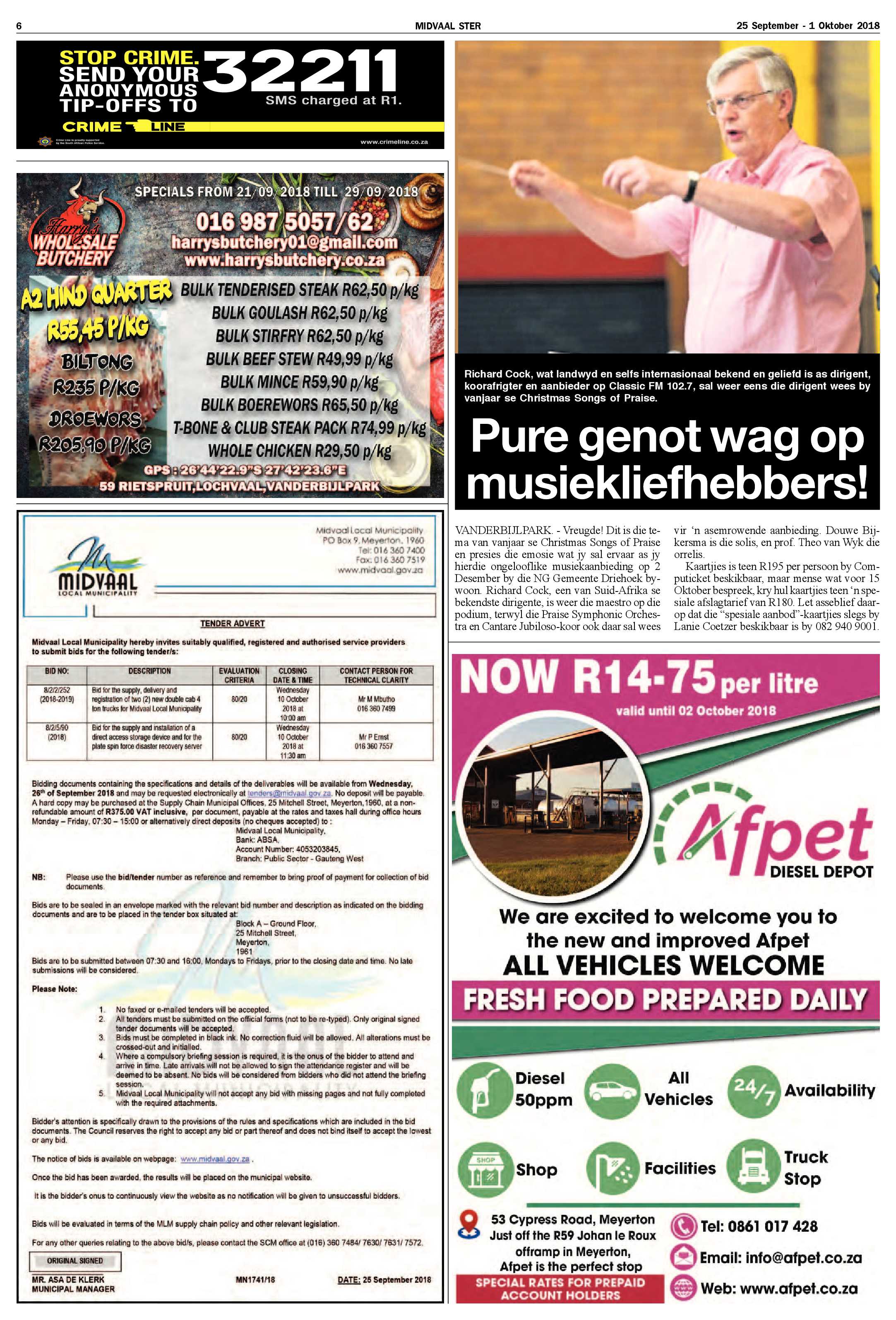 Midvaal Ster 25 September – 1 Oktober 2018 page 6