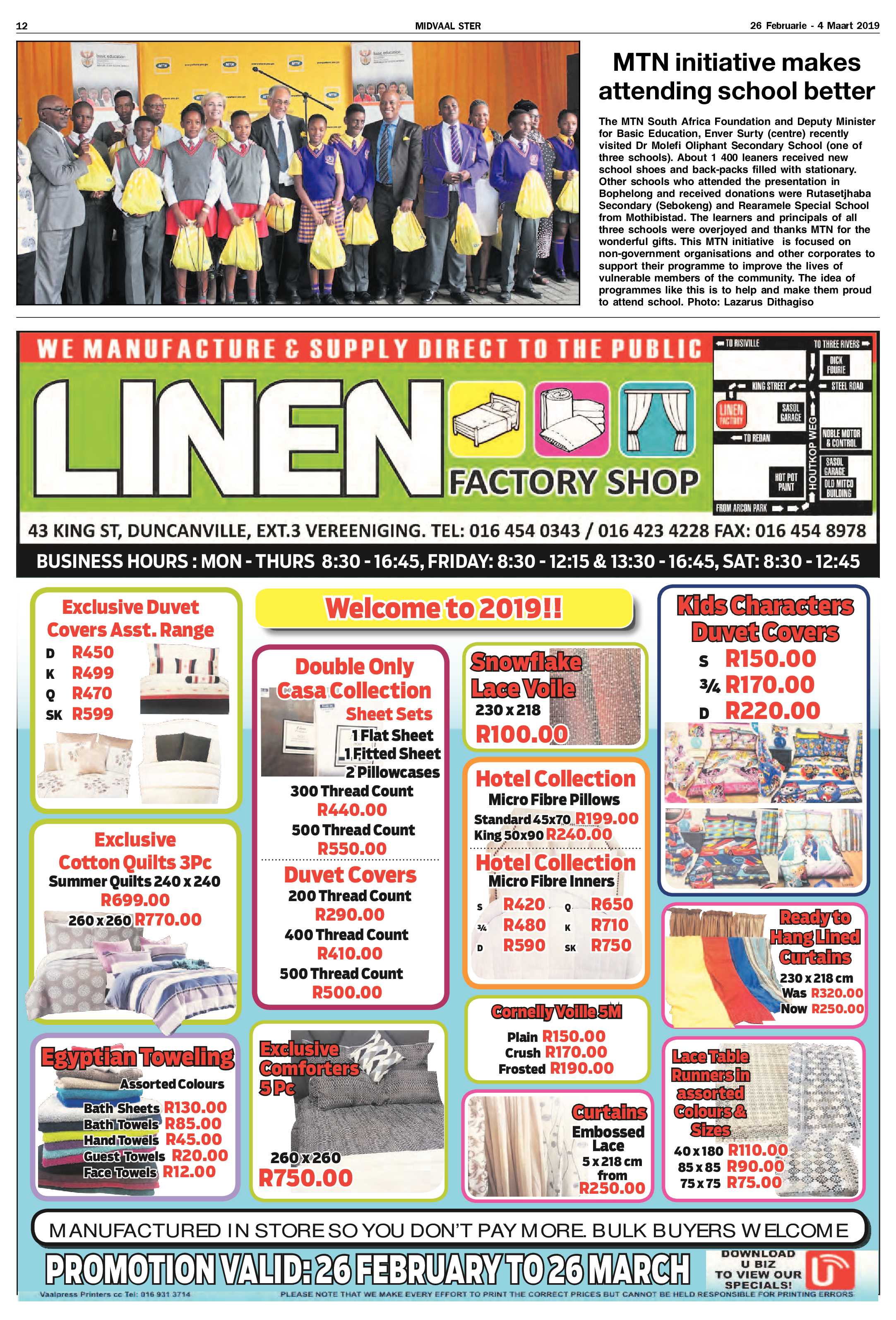 Midvaal Ster 26 Februarie – 4 Maart 2019 page 12