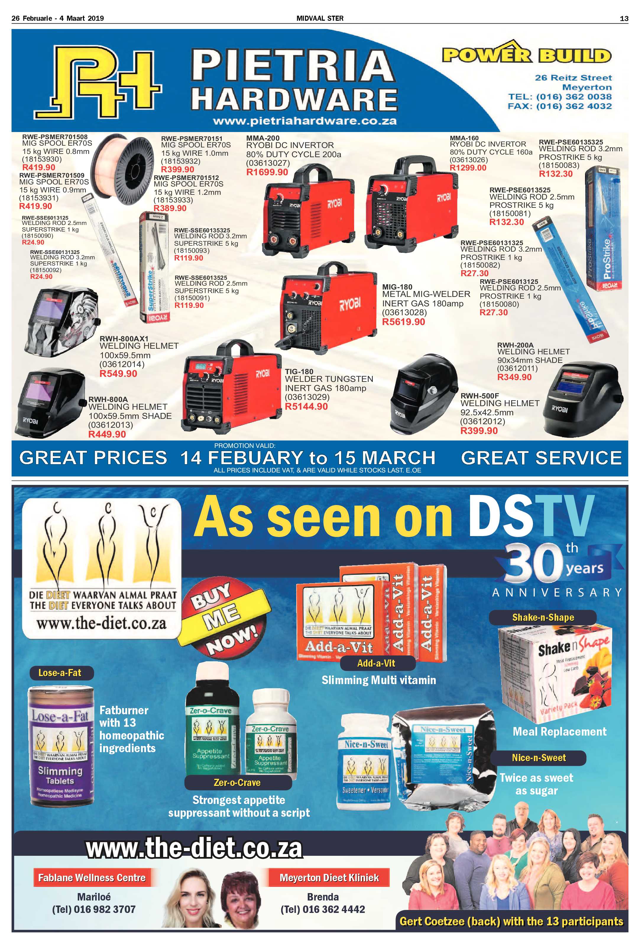 Midvaal Ster 26 Februarie – 4 Maart 2019 page 13