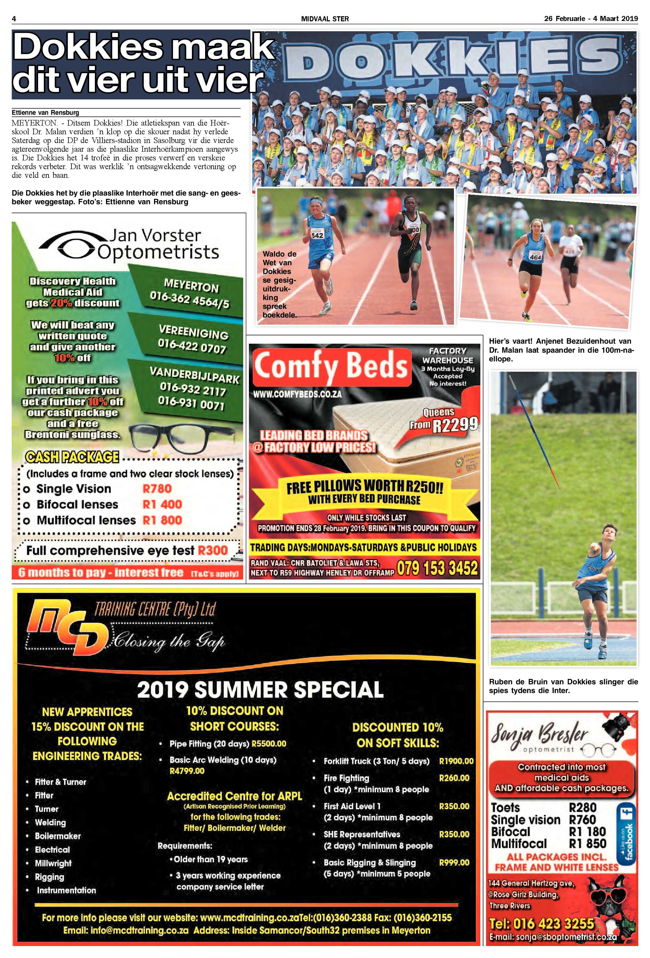 Midvaal Ster 26 Februarie – 4 Maart 2019 page 4