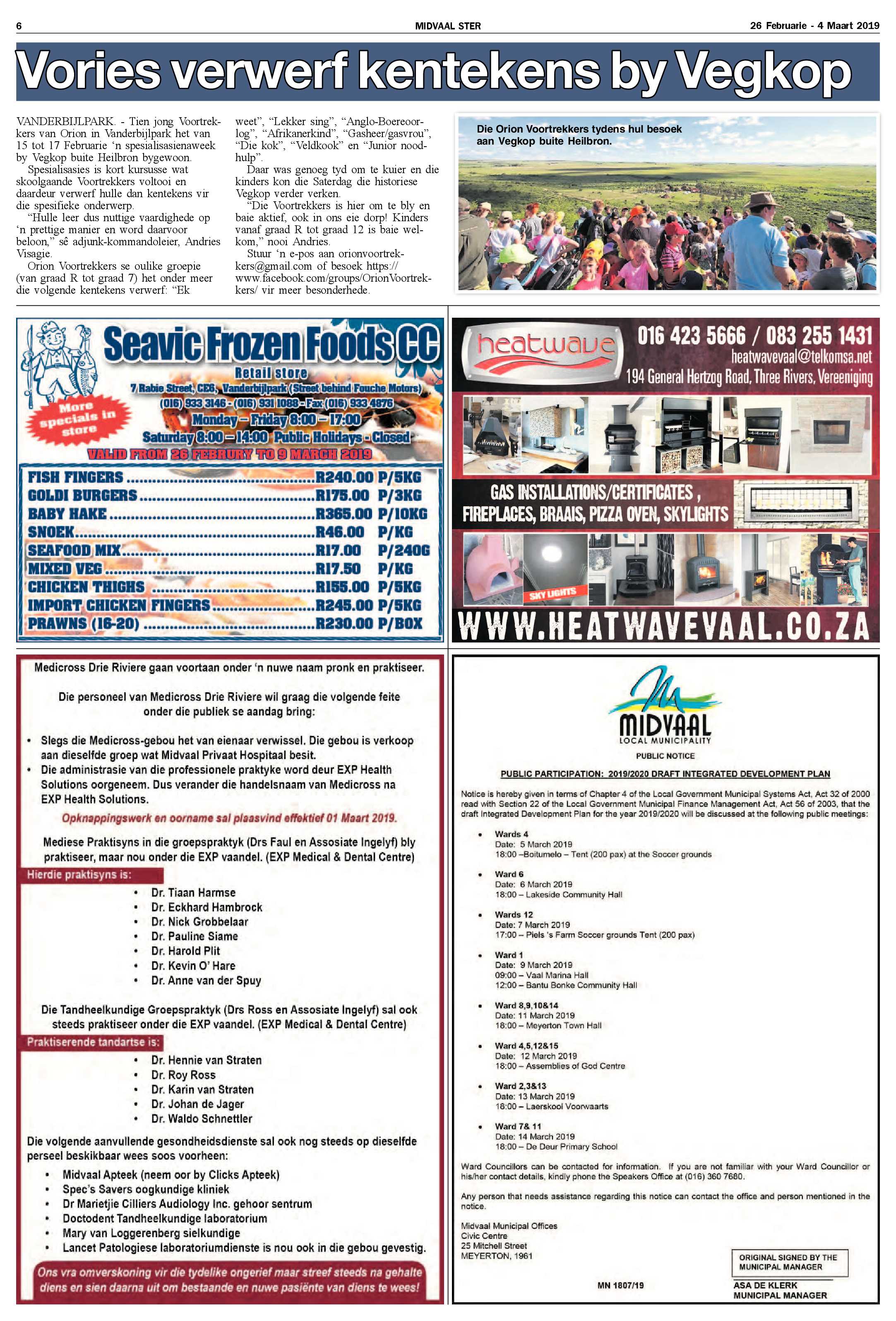 Midvaal Ster 26 Februarie – 4 Maart 2019 page 6