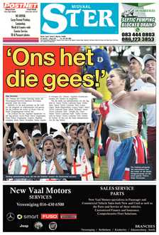 Midvaal Ster 26 Februarie – 4 Maart 2019