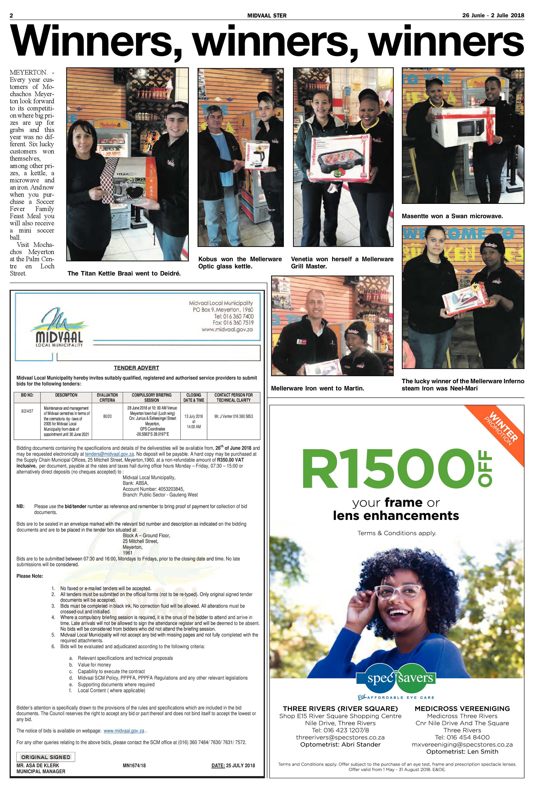 Midvaal Ster 26 Junie – 2 Julie 2018 page 2