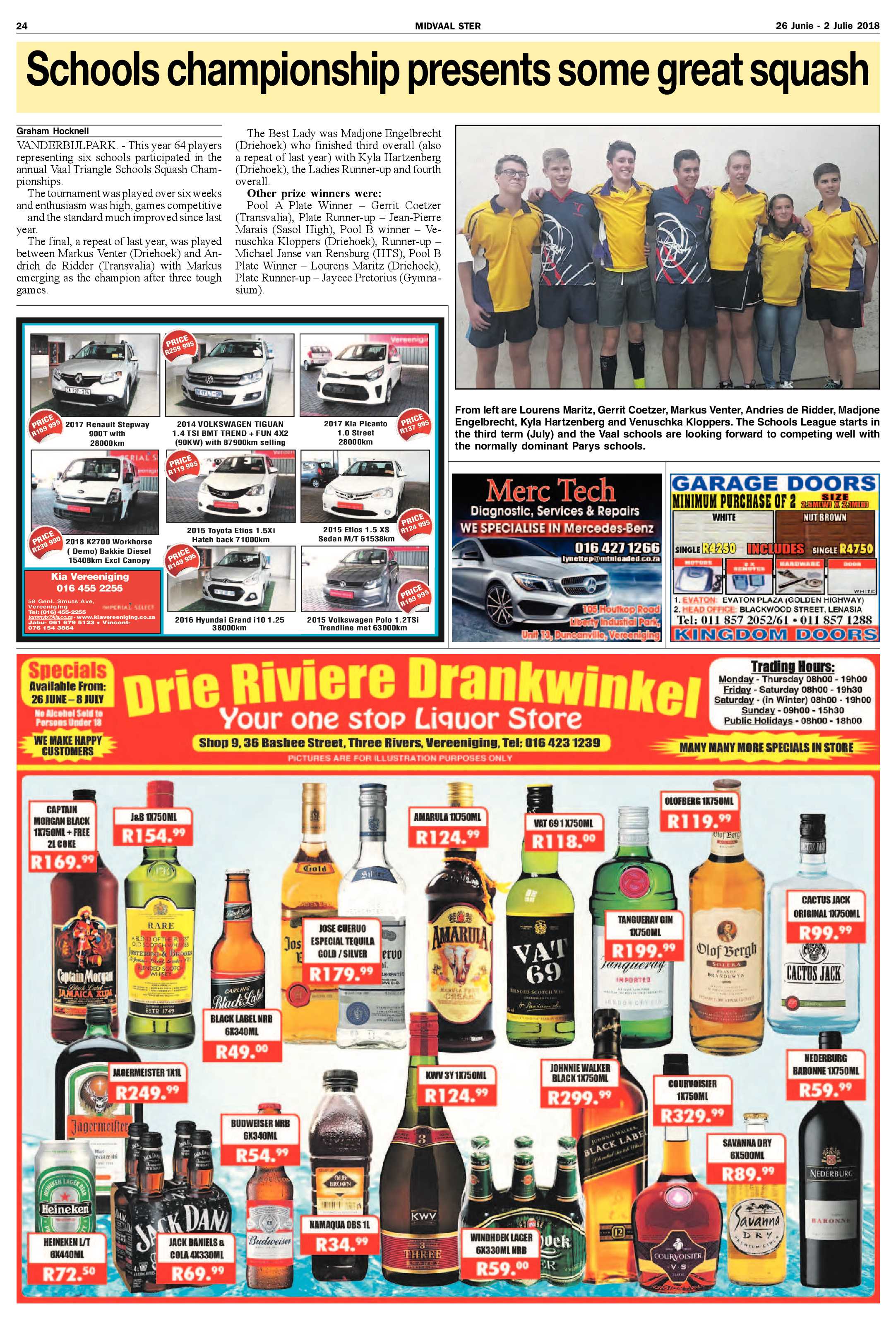 Midvaal Ster 26 Junie – 2 Julie 2018 page 24